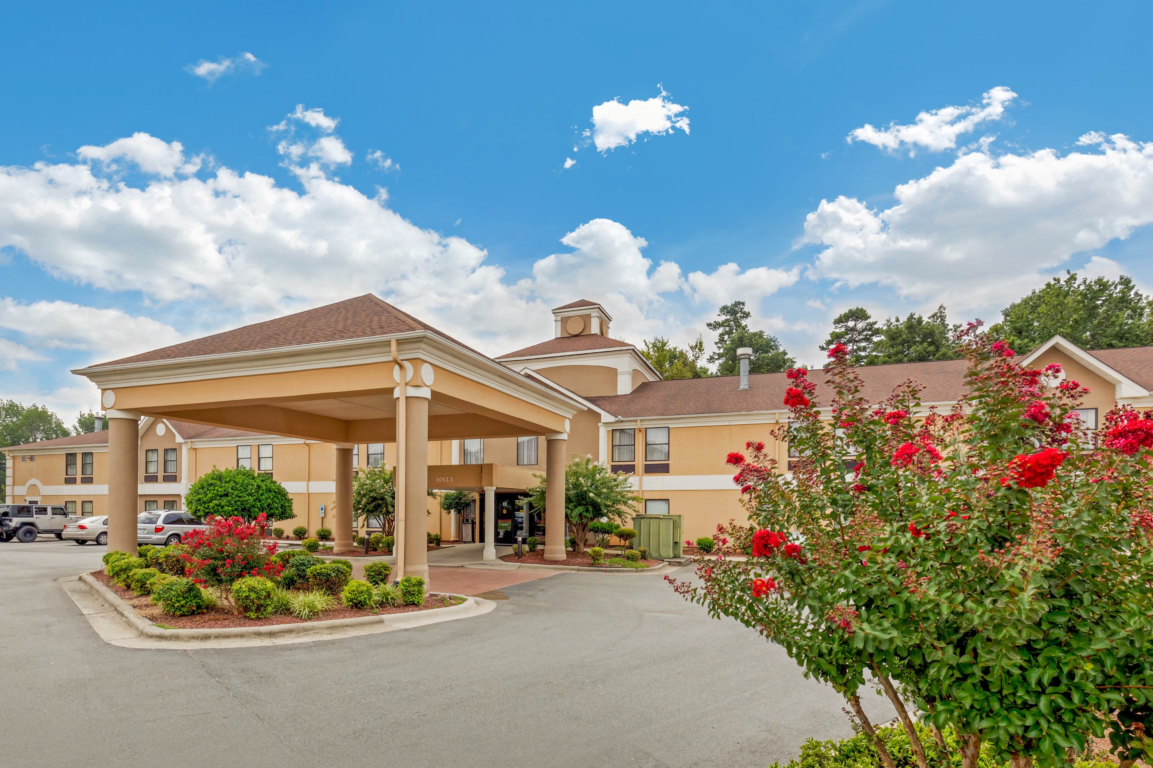 Quality Inn High Point - Archdale - Image 1
