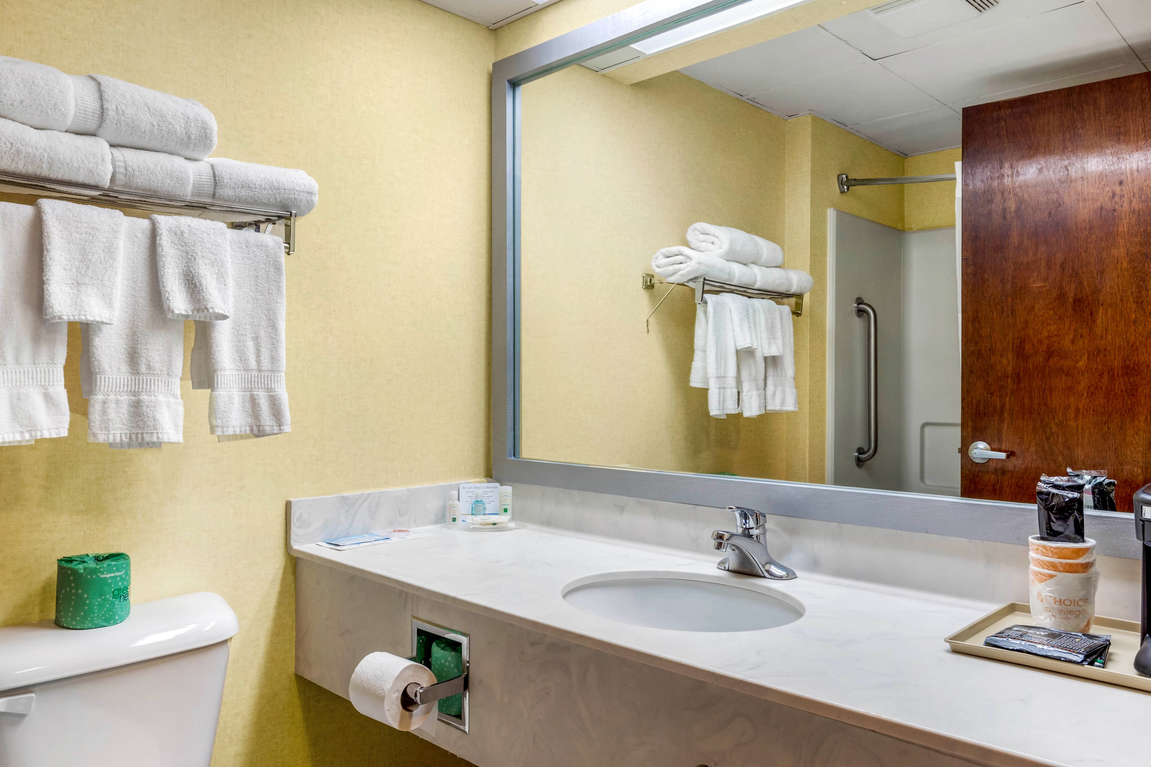 Quality Inn High Point - Archdale — 20
