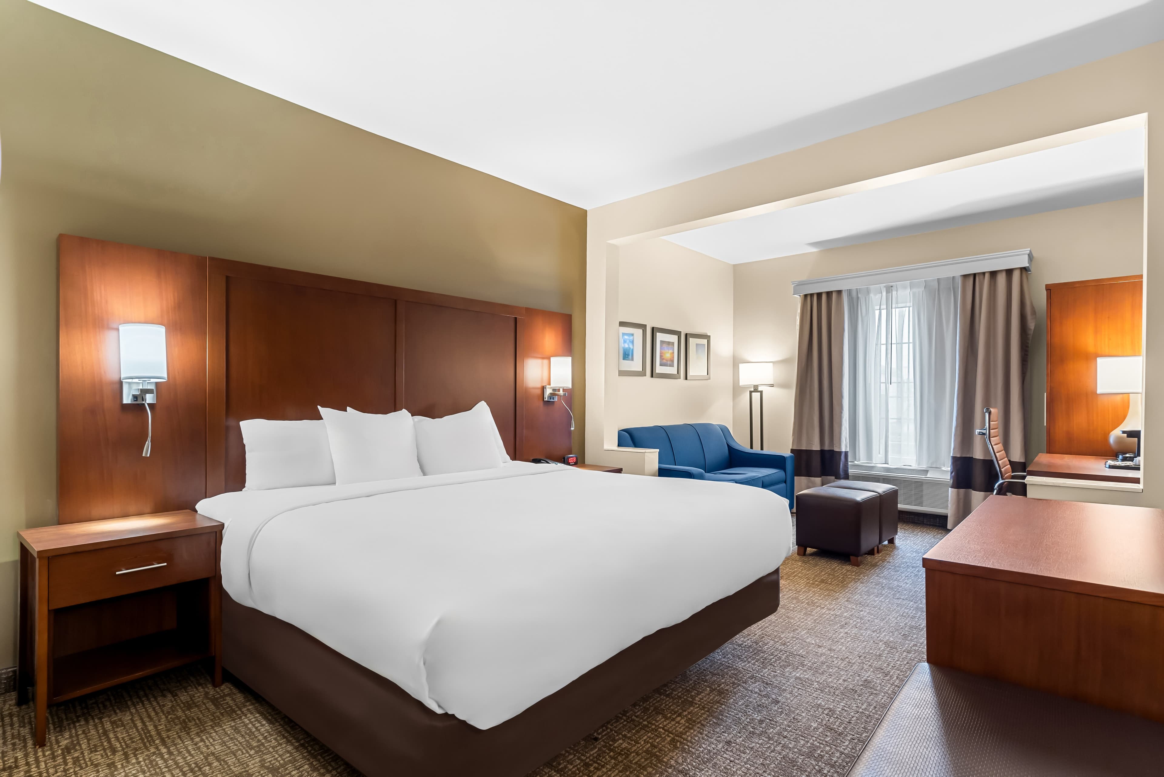 Comfort Suites Near Camp Lejeune - Image 2