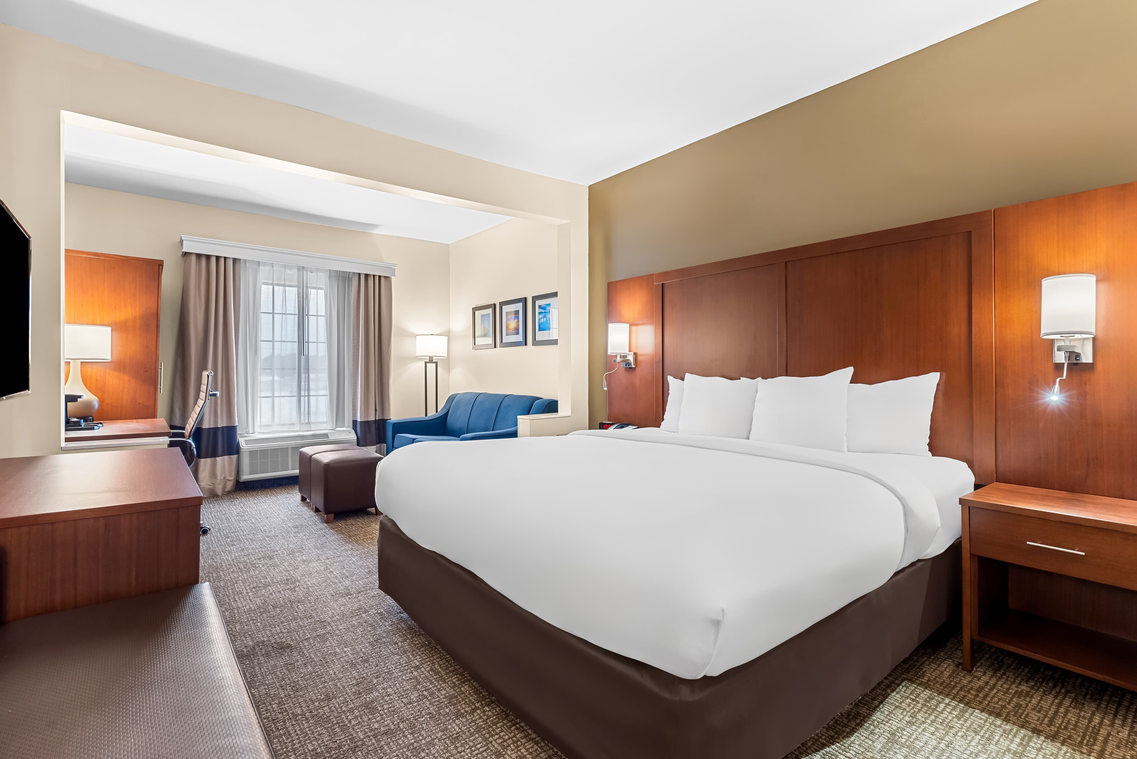 Comfort Suites Near Camp Lejeune — 9