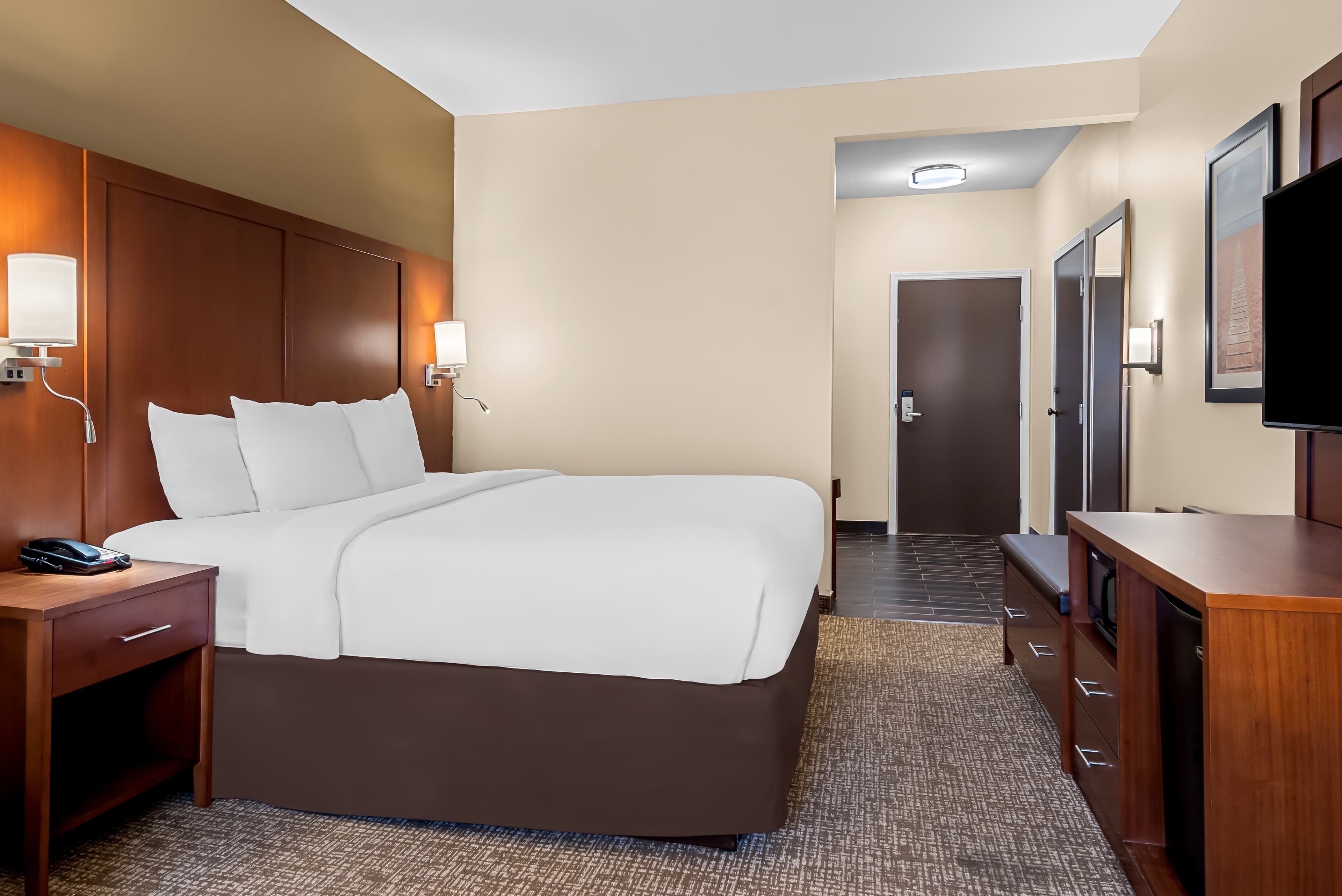 Comfort Suites Near Camp Lejeune — 11