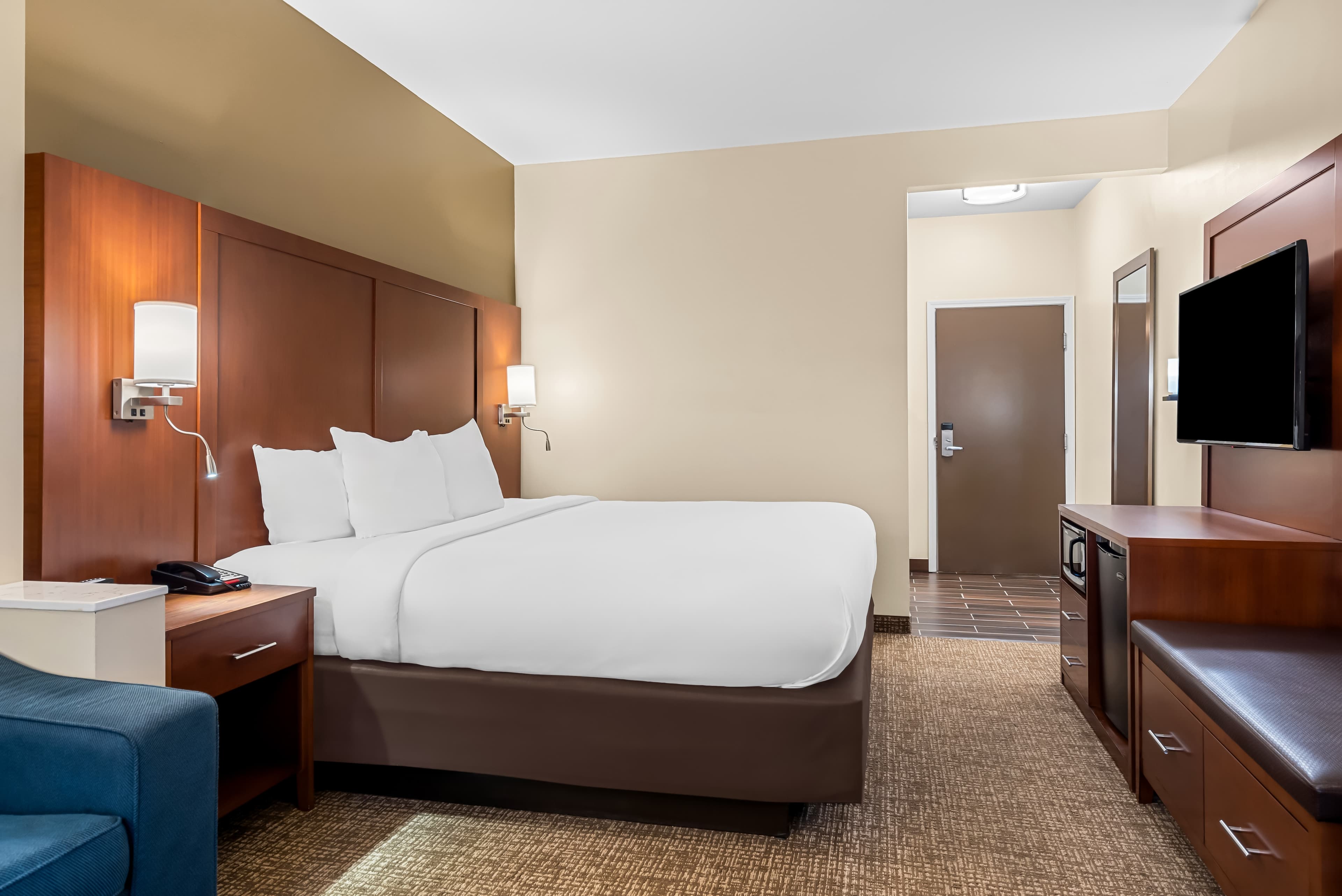 Comfort Suites Near Camp Lejeune — 7