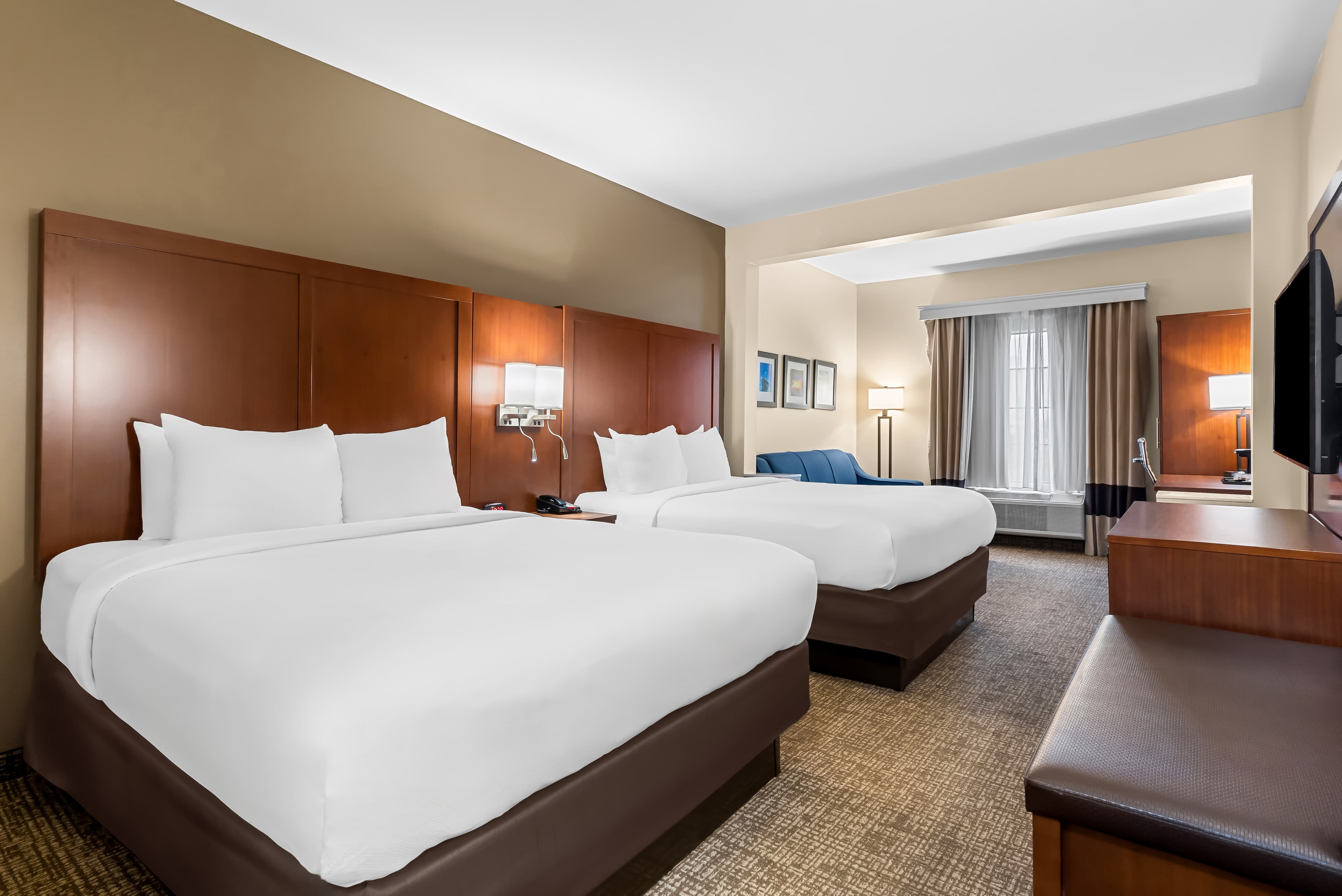 Comfort Suites Near Camp Lejeune — 13