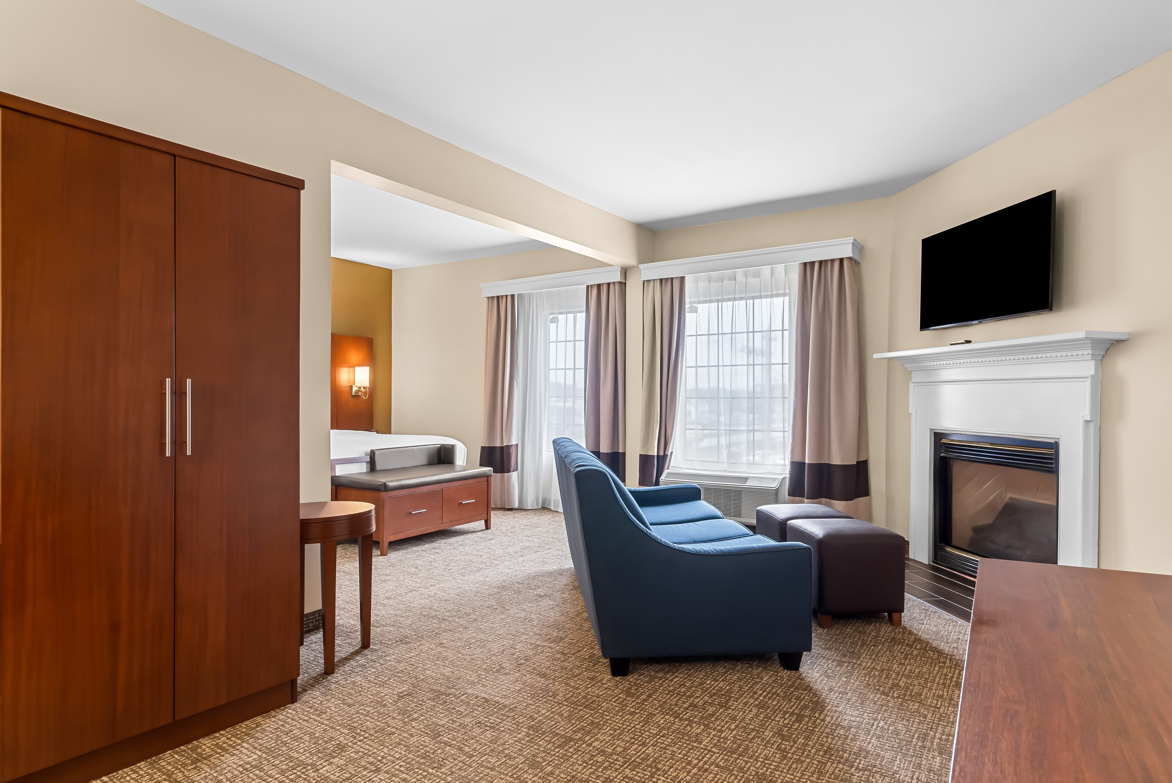 Comfort Suites Near Camp Lejeune — 17