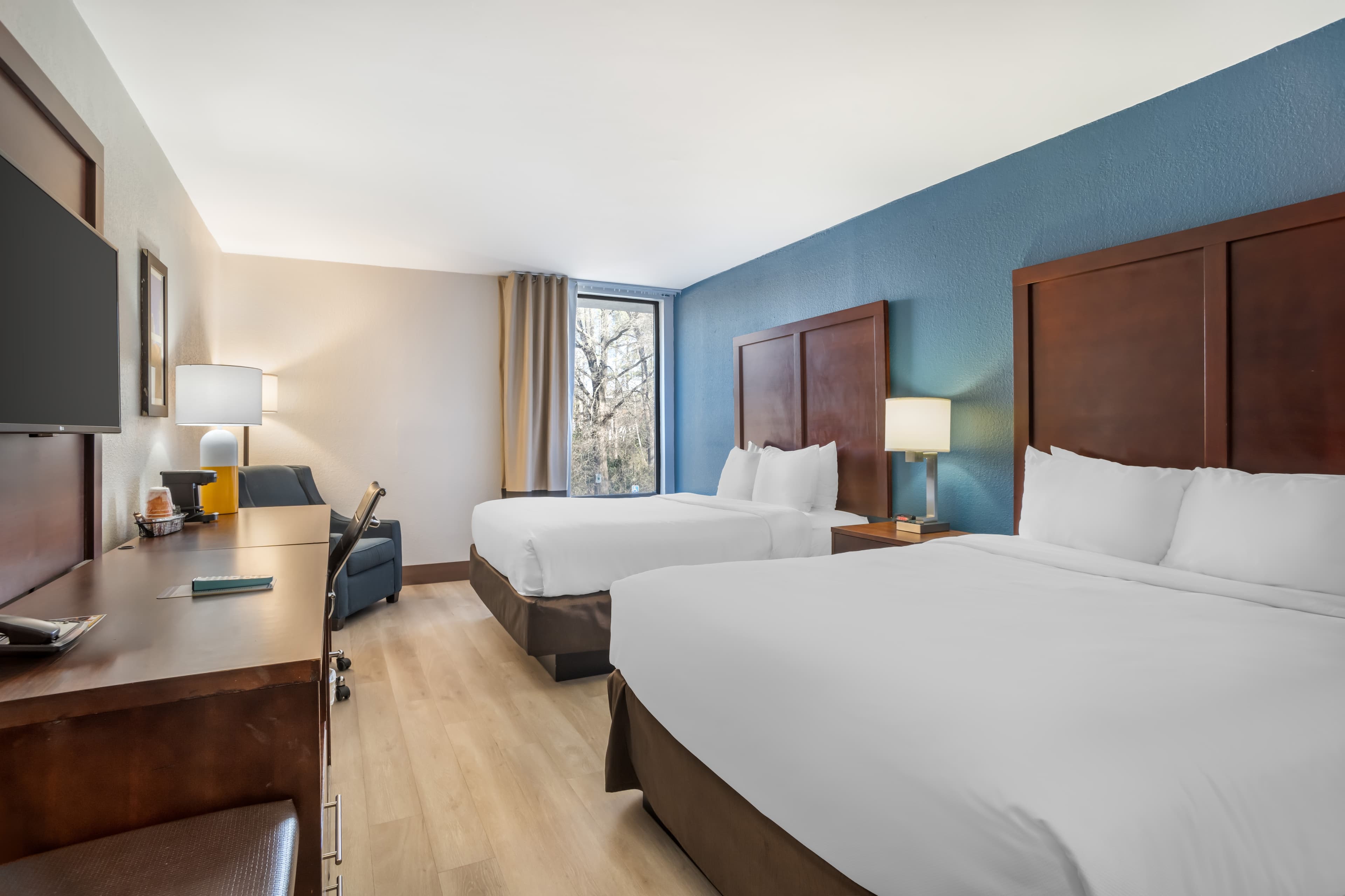 Comfort Inn Charlotte Airport Uptown — 14