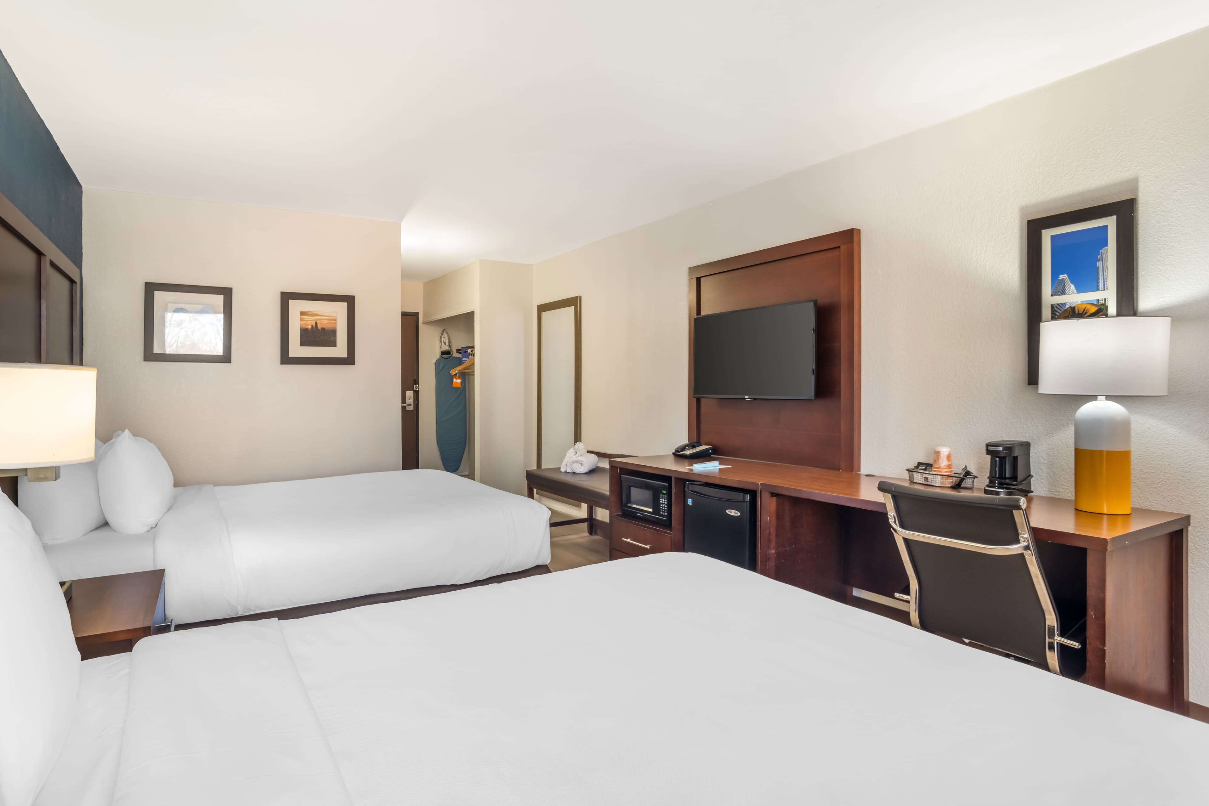 Comfort Inn Charlotte Airport Uptown — 15