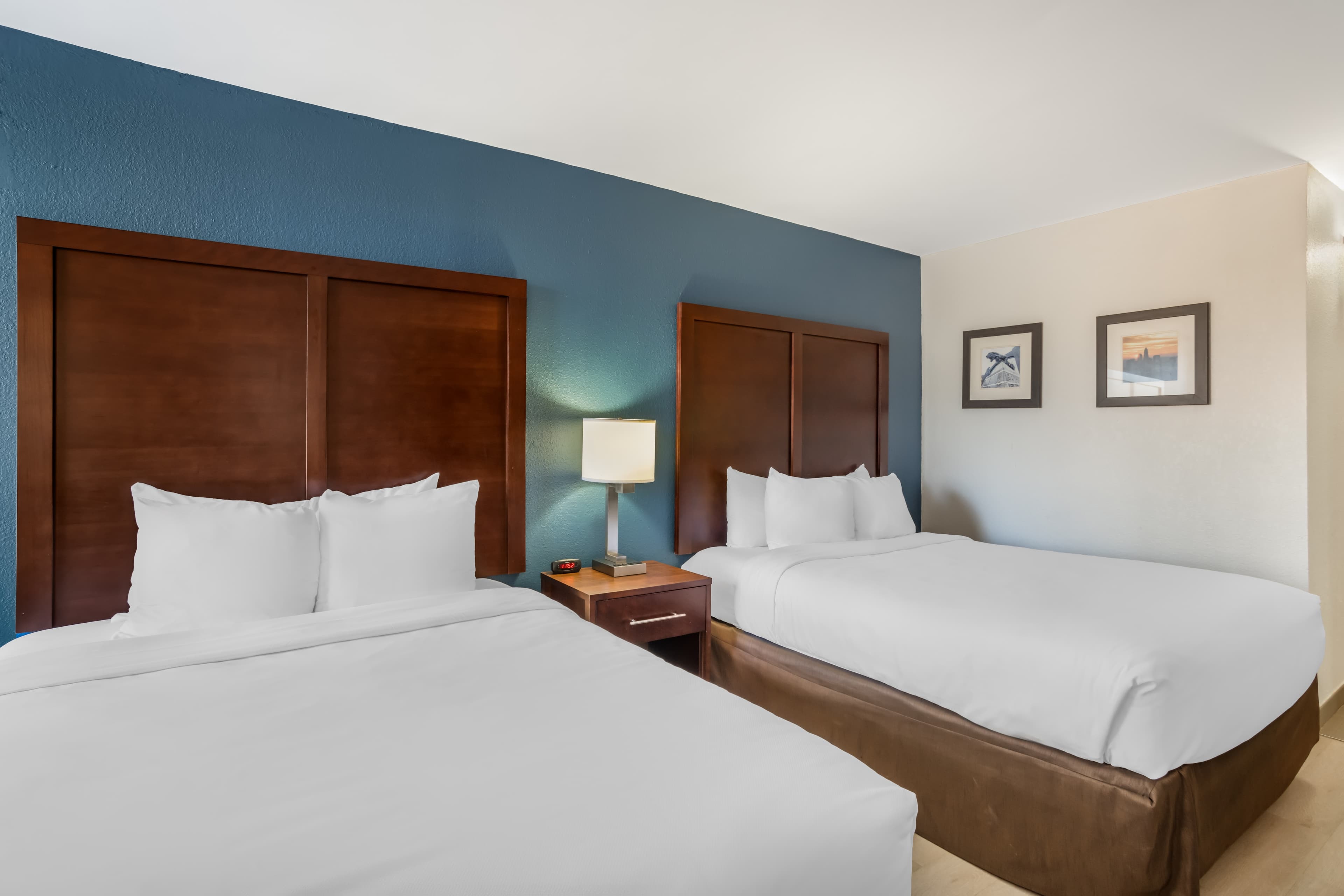 Comfort Inn Charlotte Airport Uptown — 16