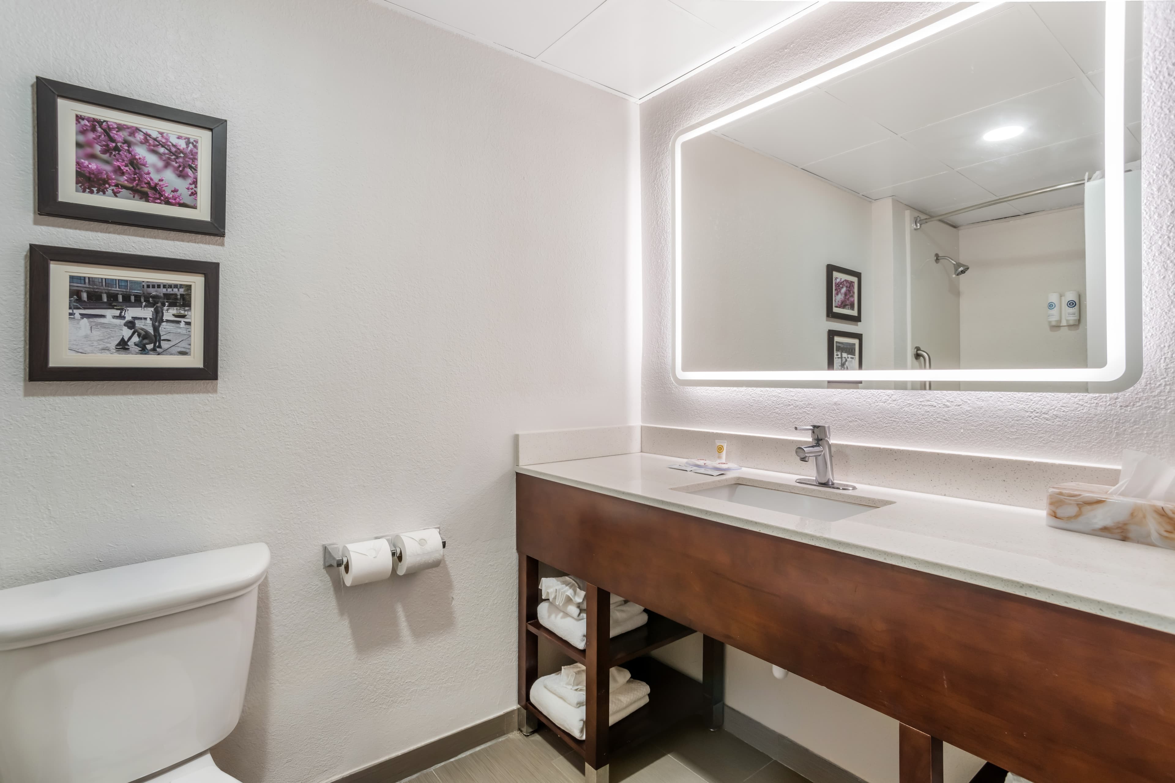 Comfort Inn Charlotte Airport Uptown — 17