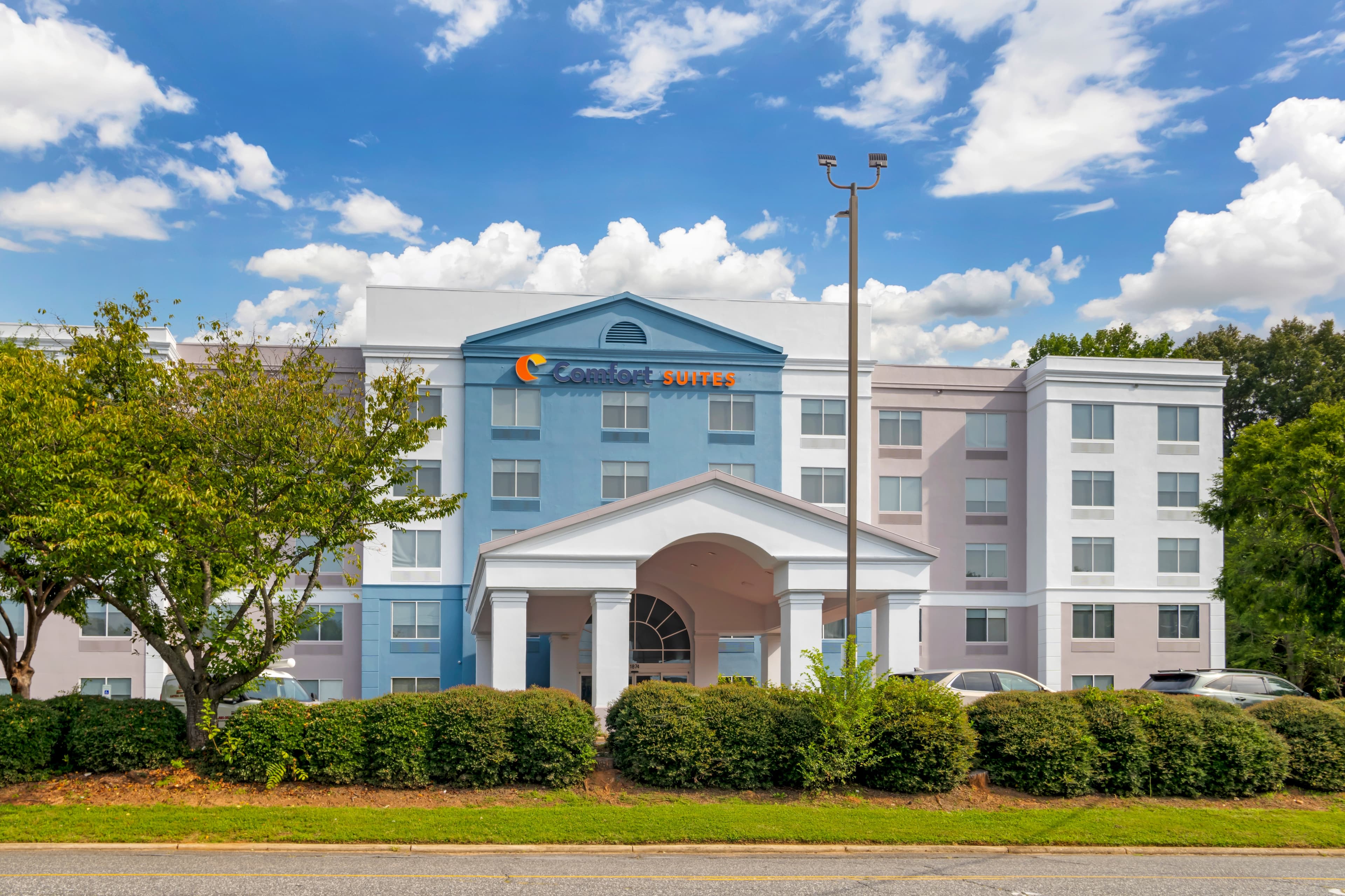 Comfort Suites Gastonia - Charlotte - Image 1
