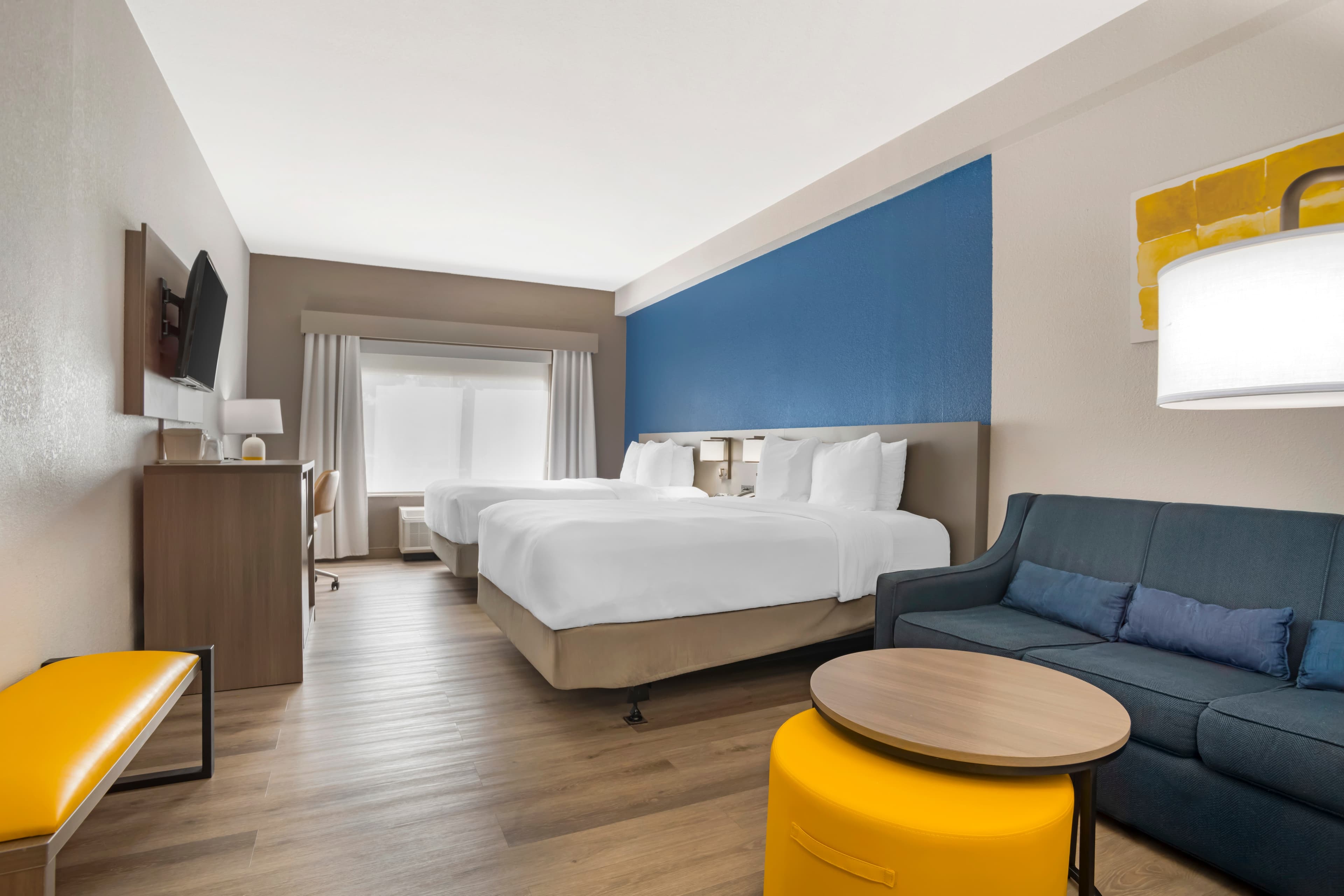 Comfort Suites Gastonia - Charlotte — 7