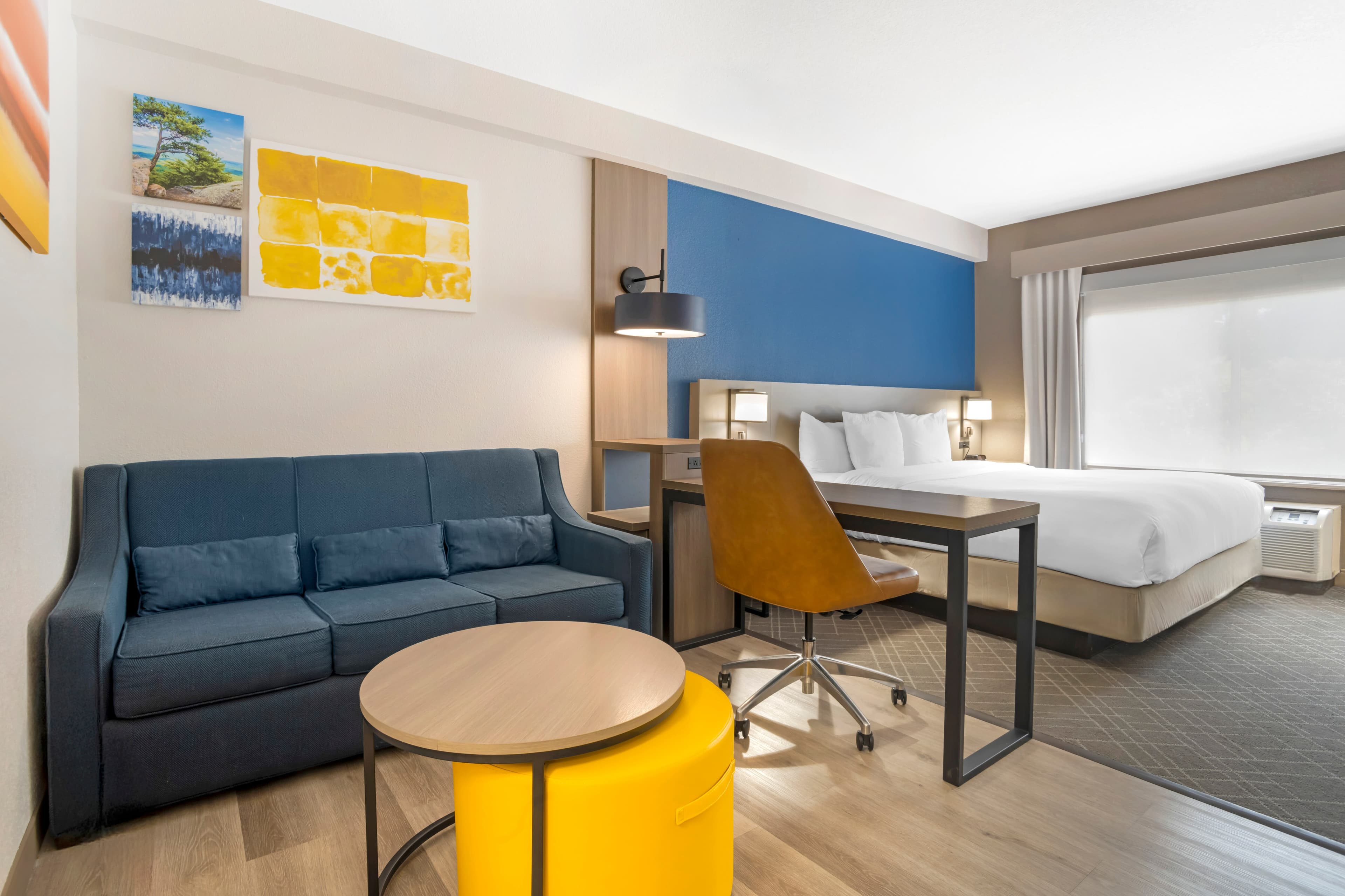 Comfort Suites Gastonia - Charlotte — 10