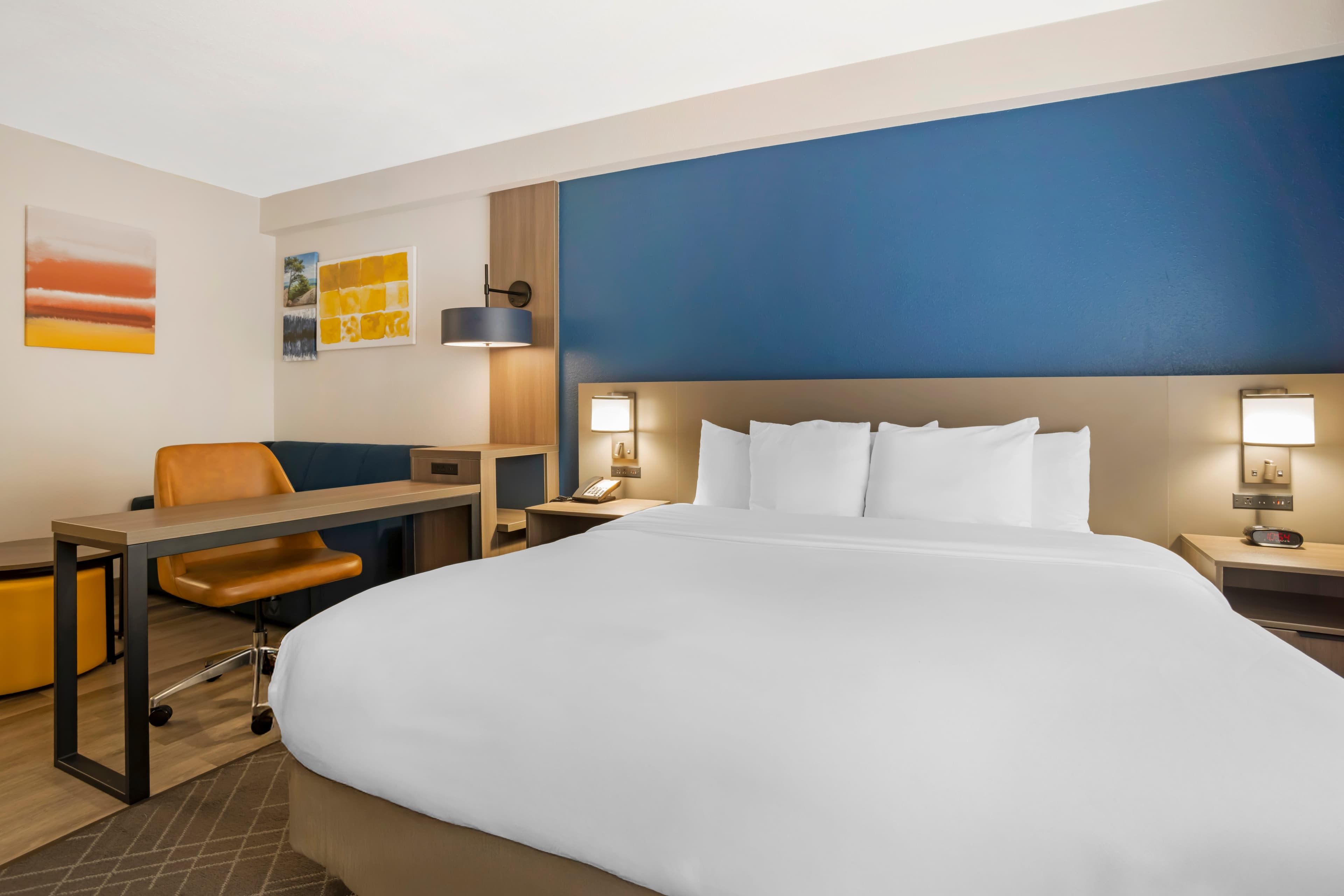 Comfort Suites Gastonia - Charlotte — 11