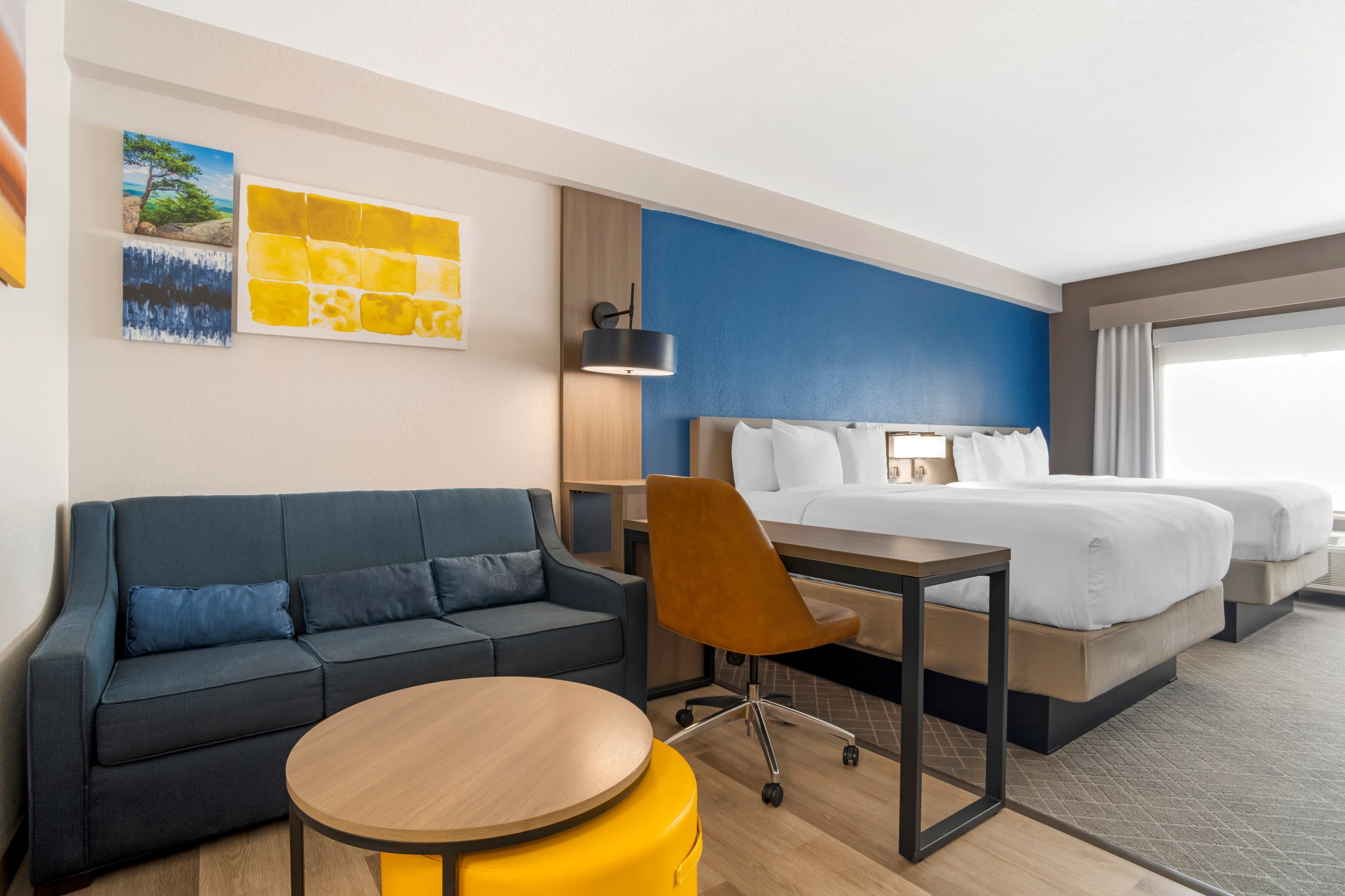 Comfort Suites Gastonia - Charlotte — 14