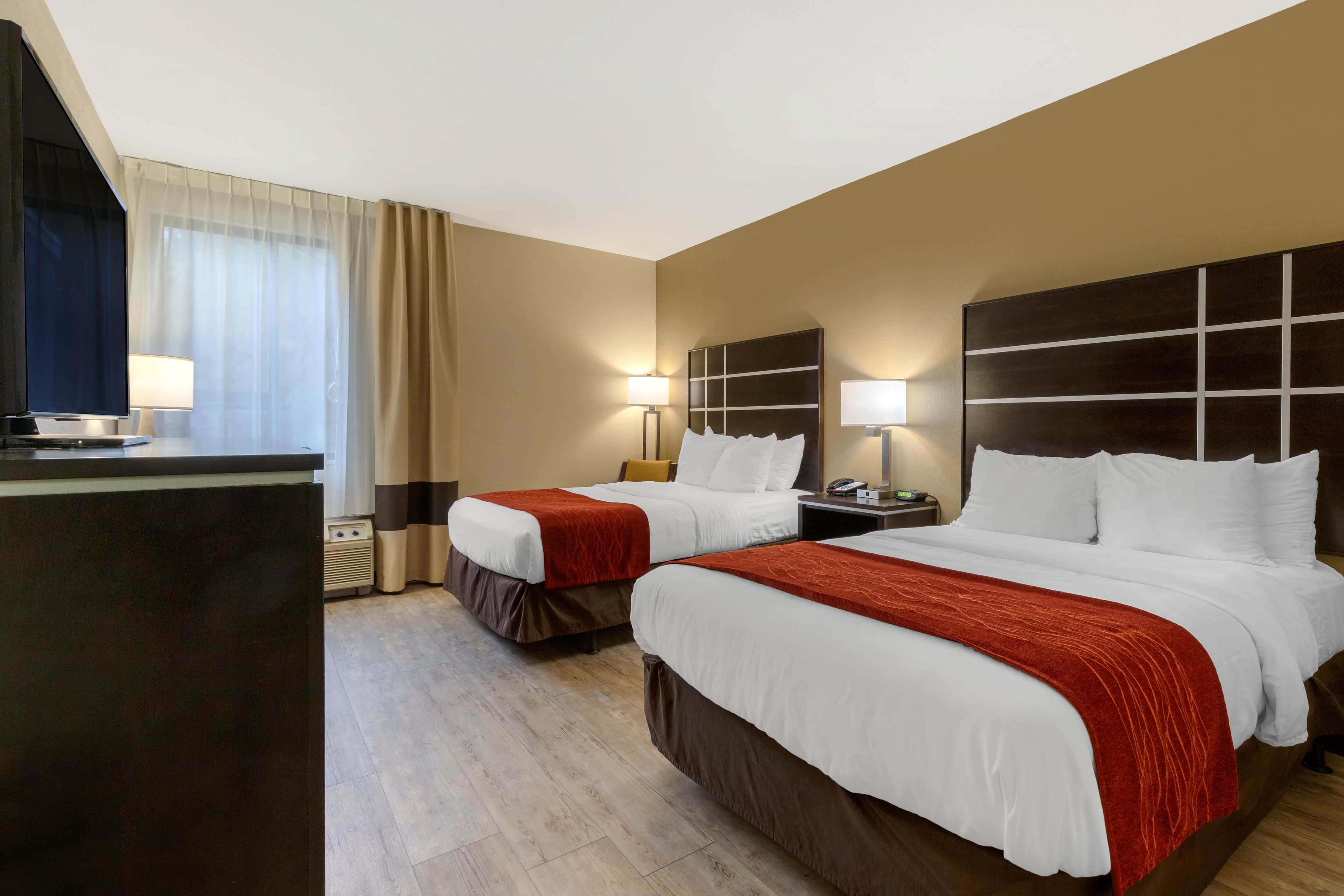 Comfort Inn North of Asheville — 2