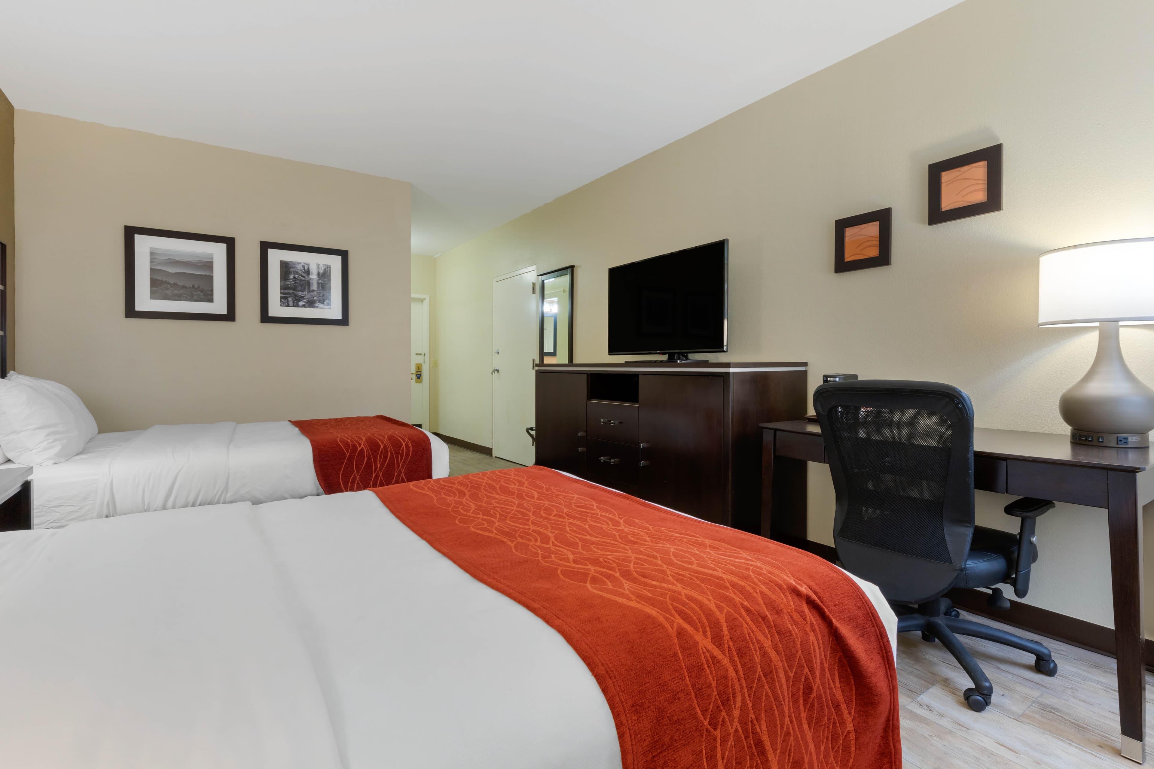 Comfort Inn North of Asheville — 4