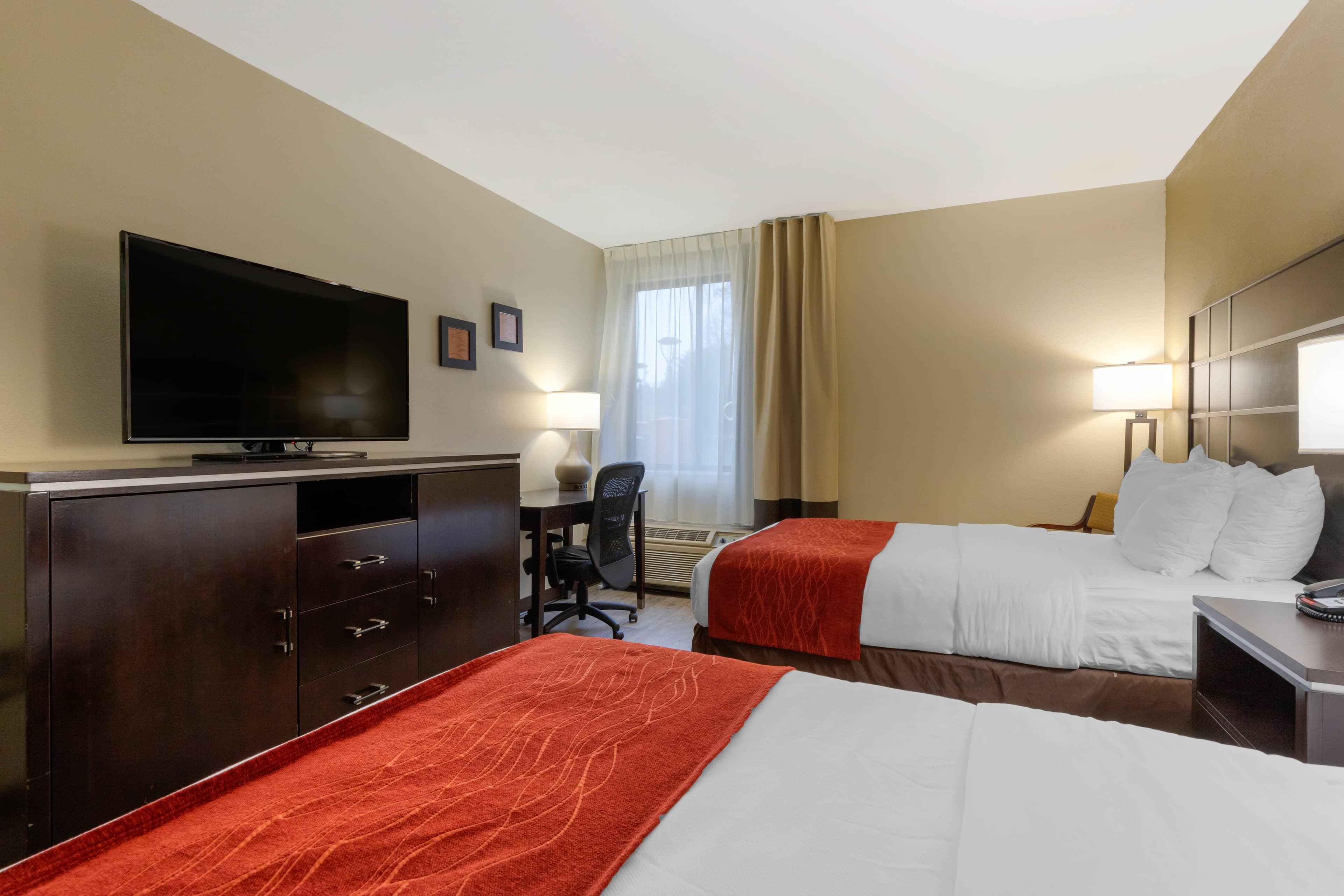 Comfort Inn North of Asheville — 6