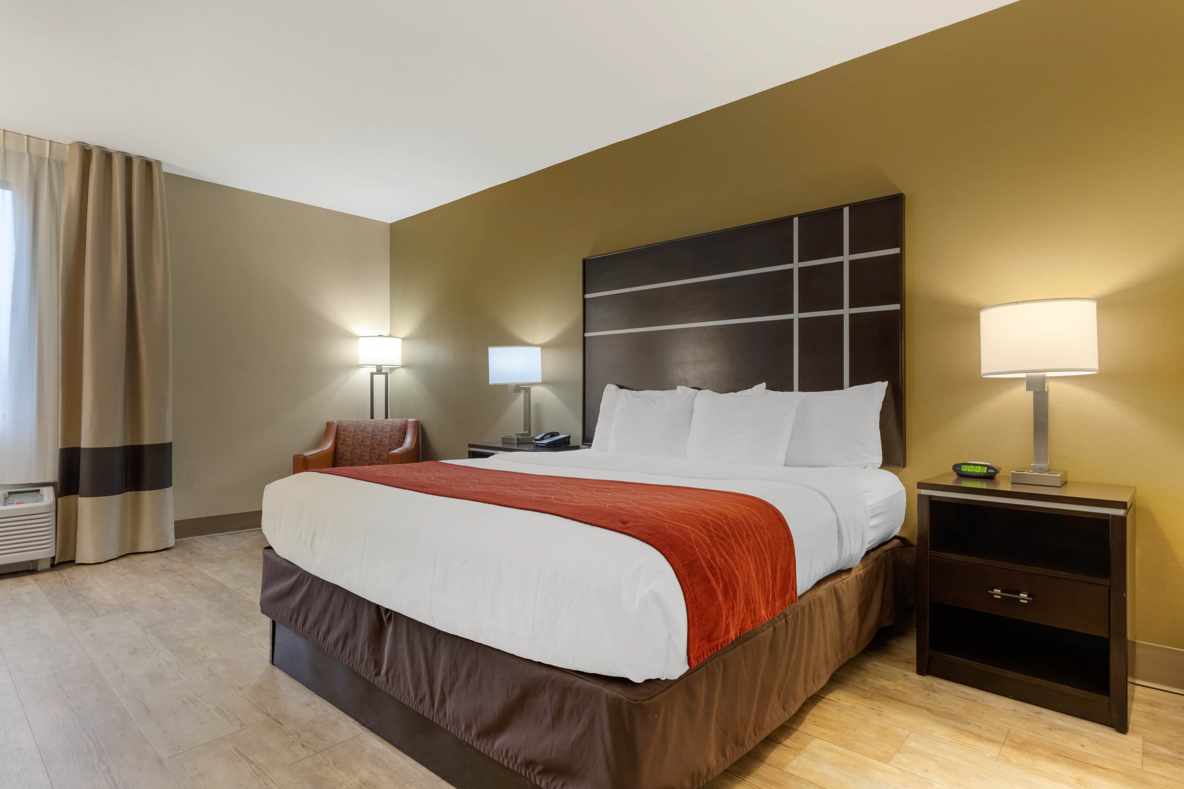 Comfort Inn North of Asheville — 12