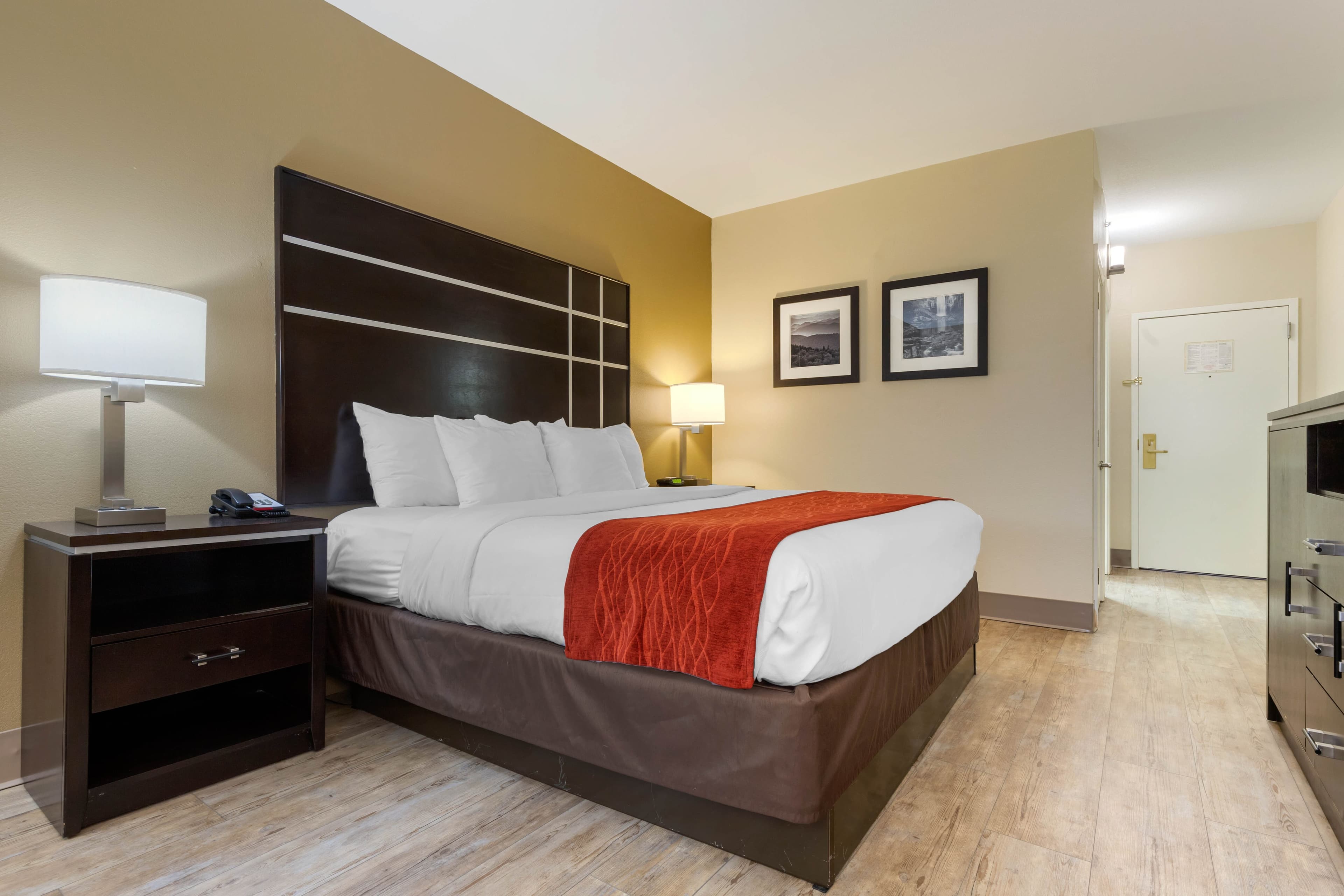 Comfort Inn North of Asheville — 13