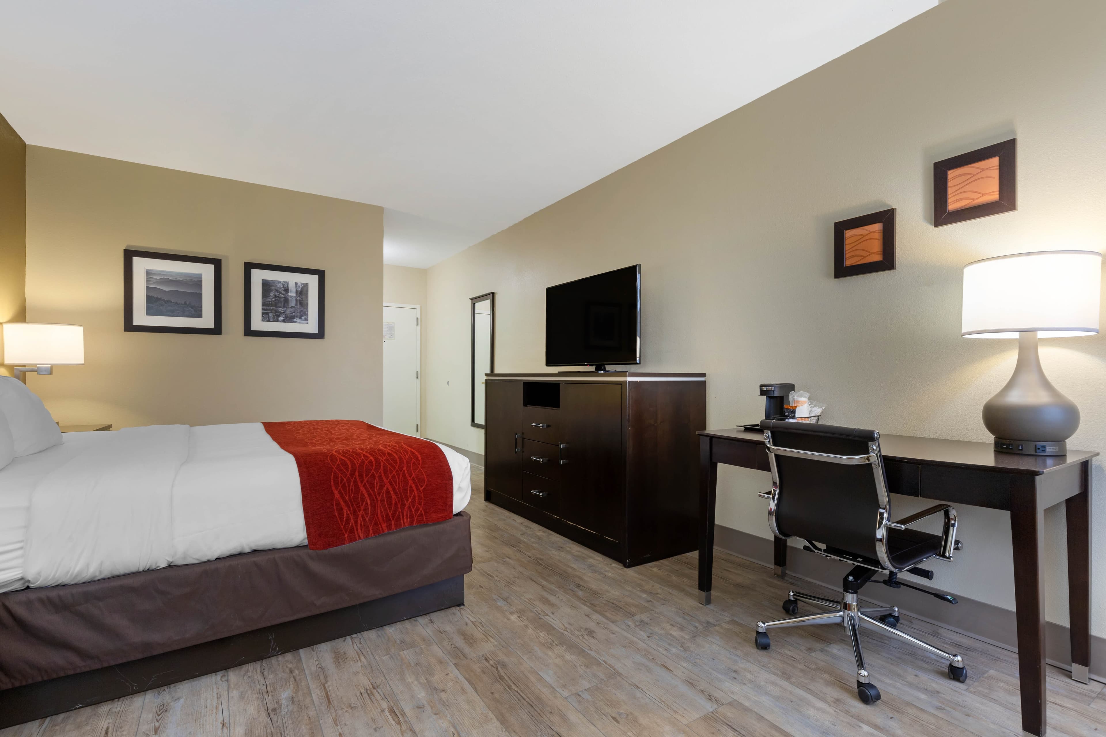 Comfort Inn North of Asheville — 14