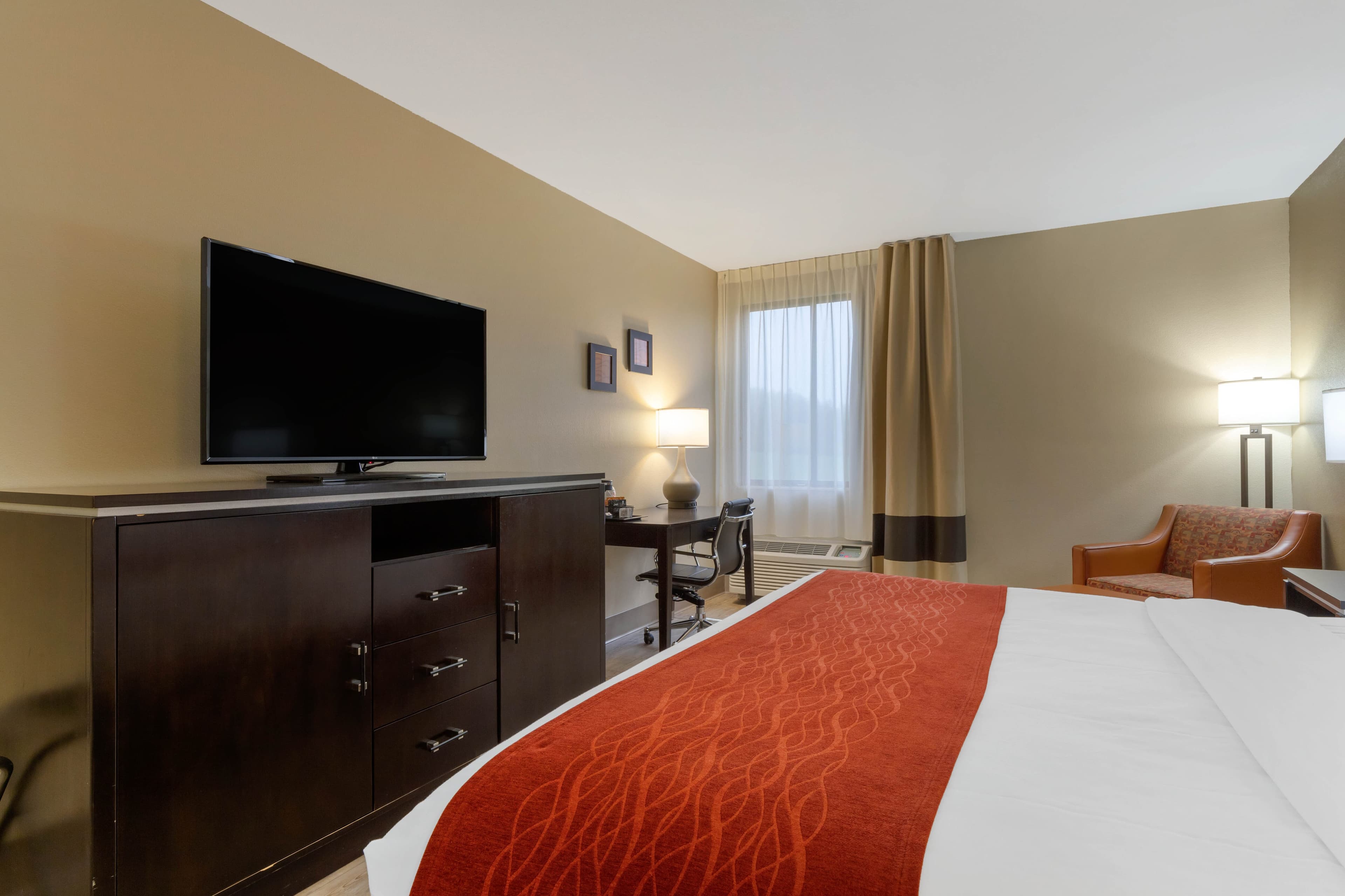 Comfort Inn North of Asheville — 16