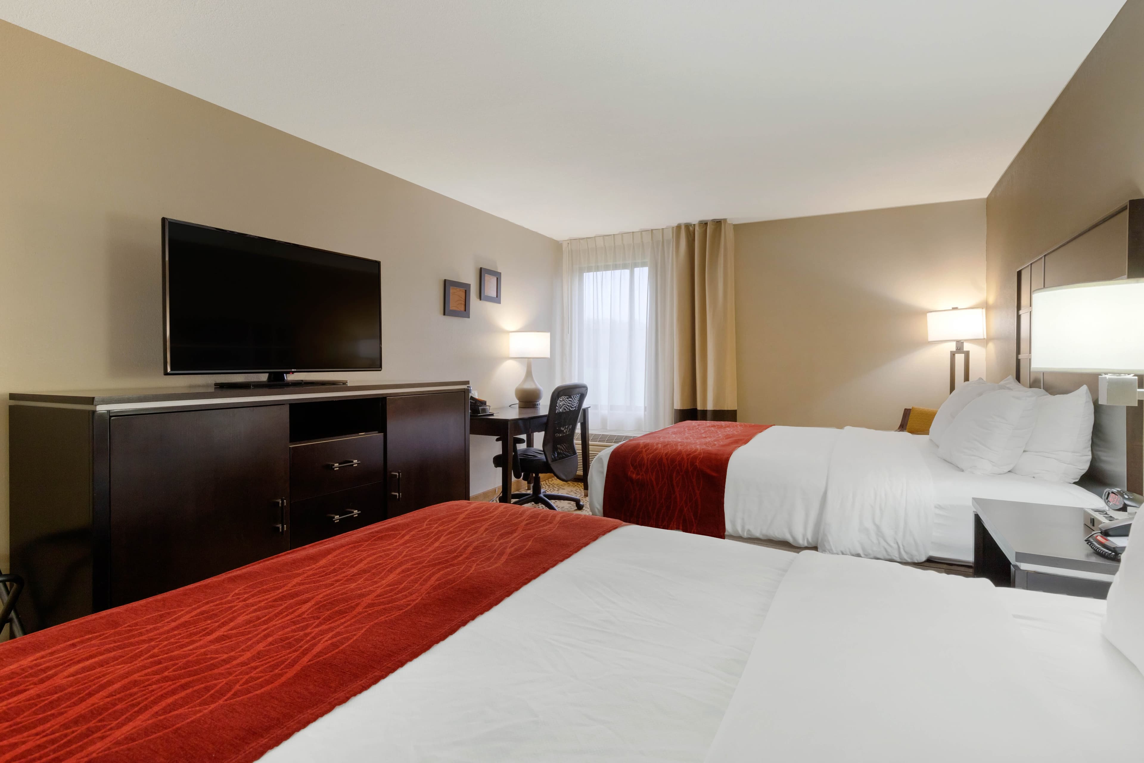 Comfort Inn North of Asheville — 18
