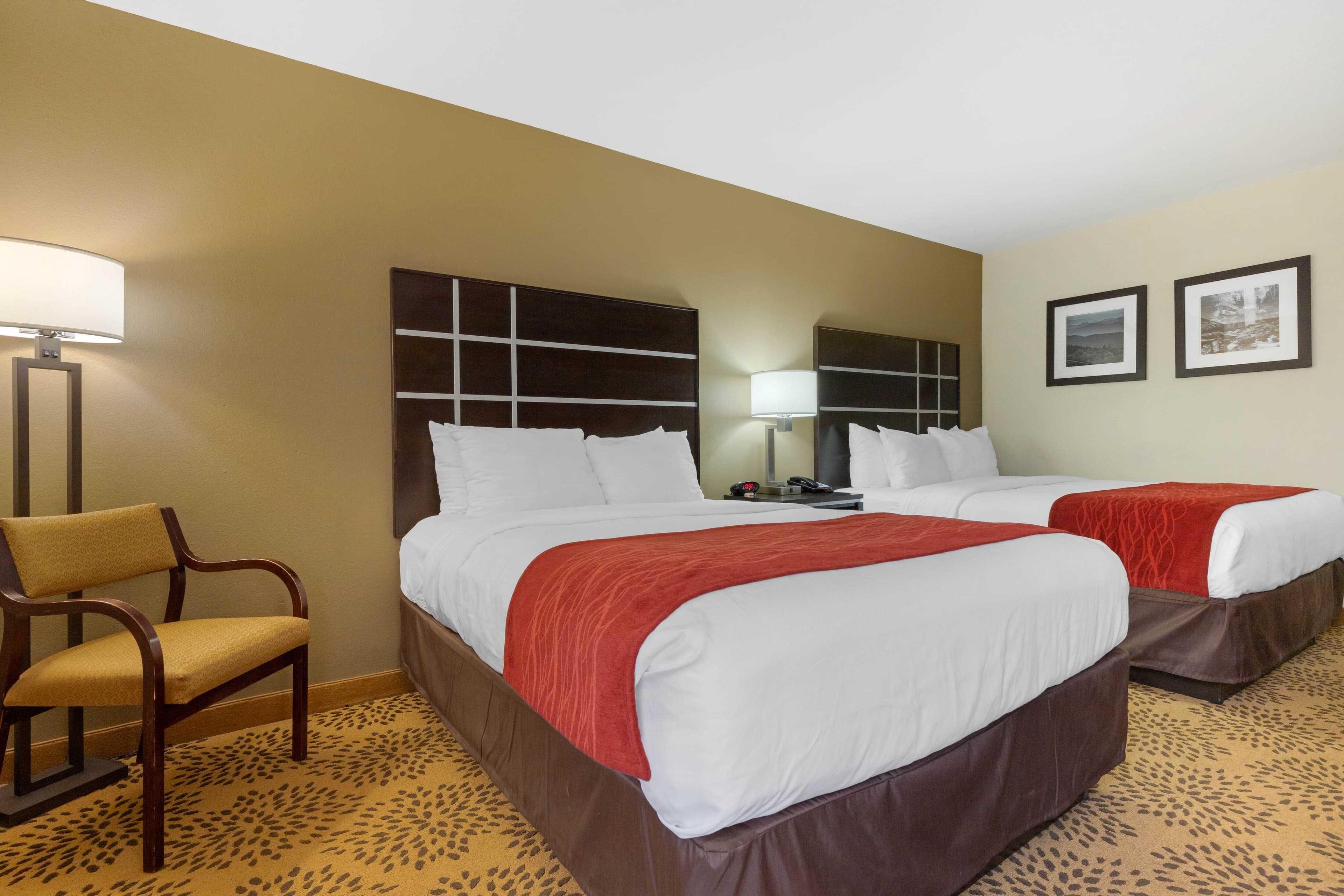 Comfort Inn North of Asheville — 19