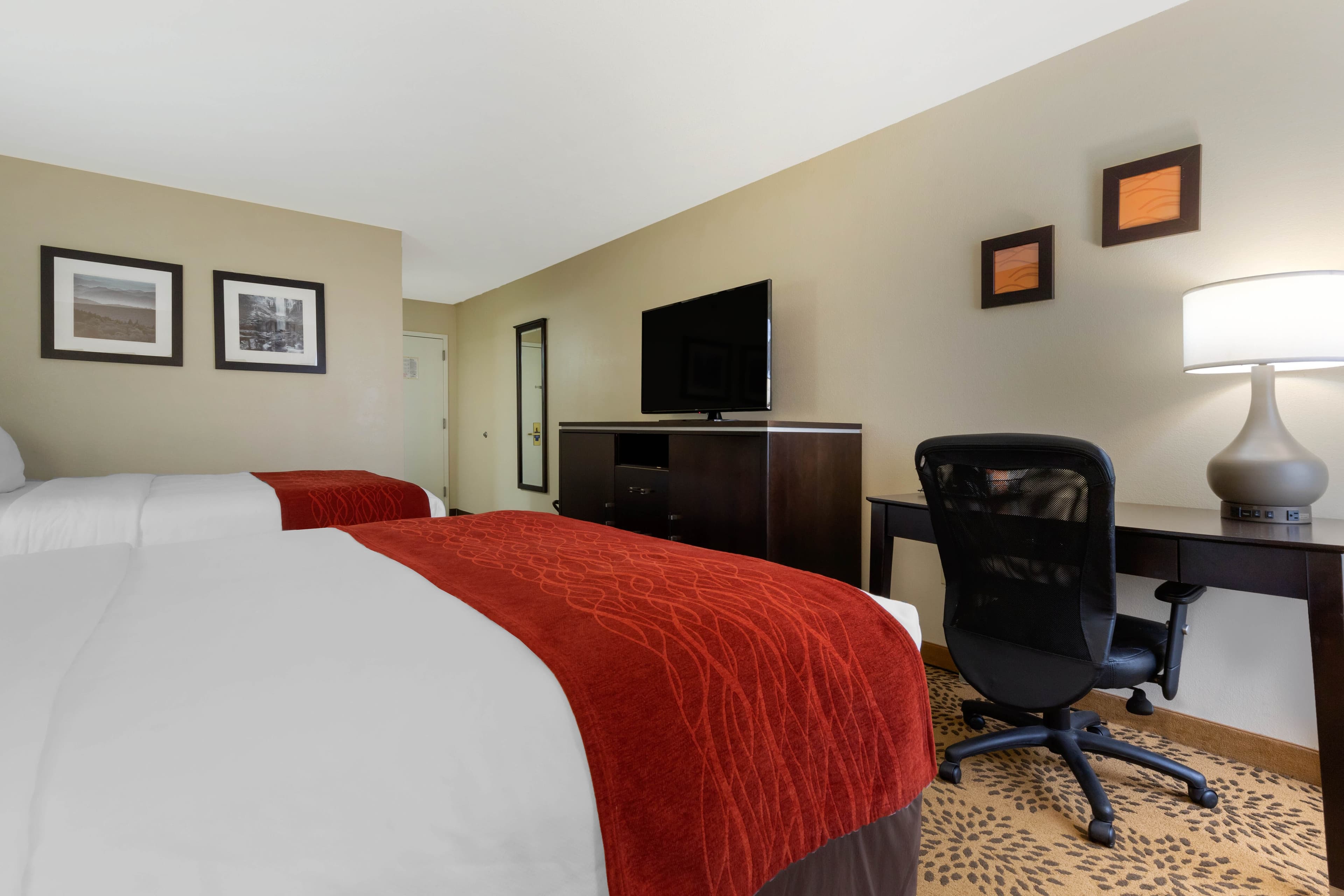 Comfort Inn North of Asheville — 22