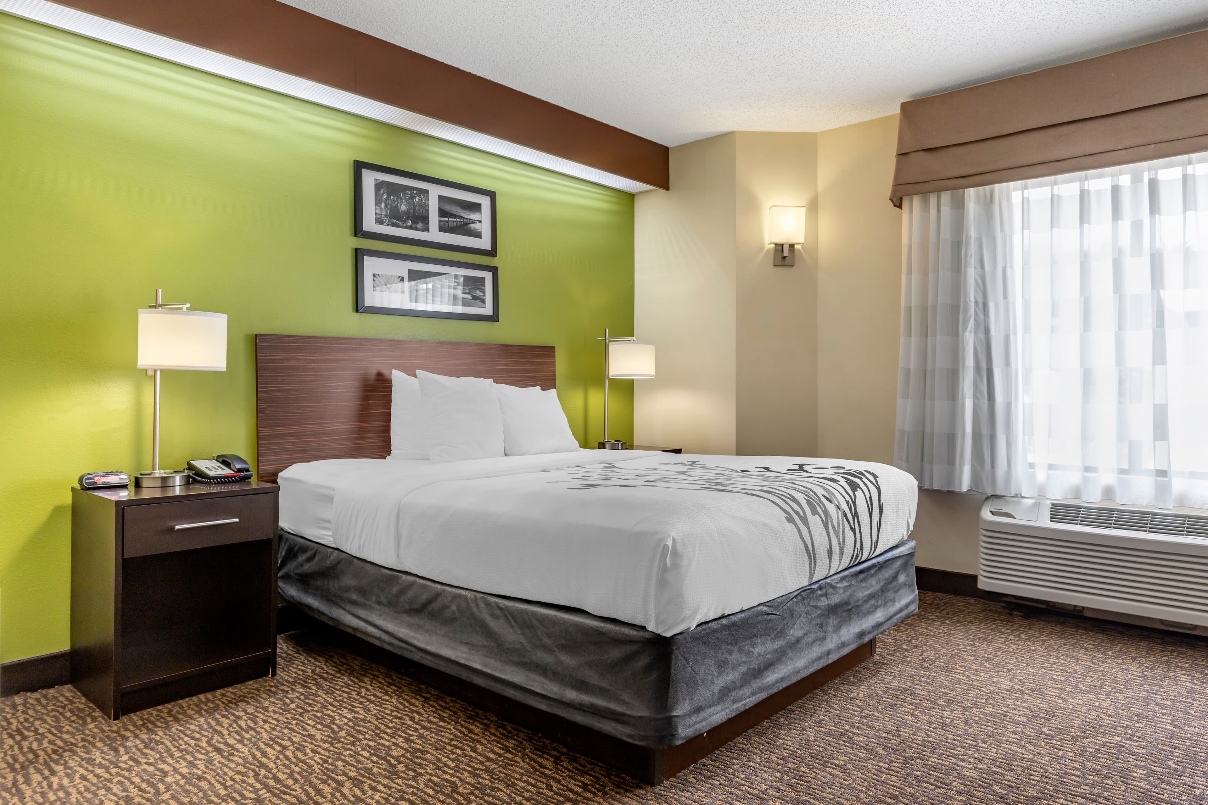 Sleep Inn Matthews - Charlotte - Image 3