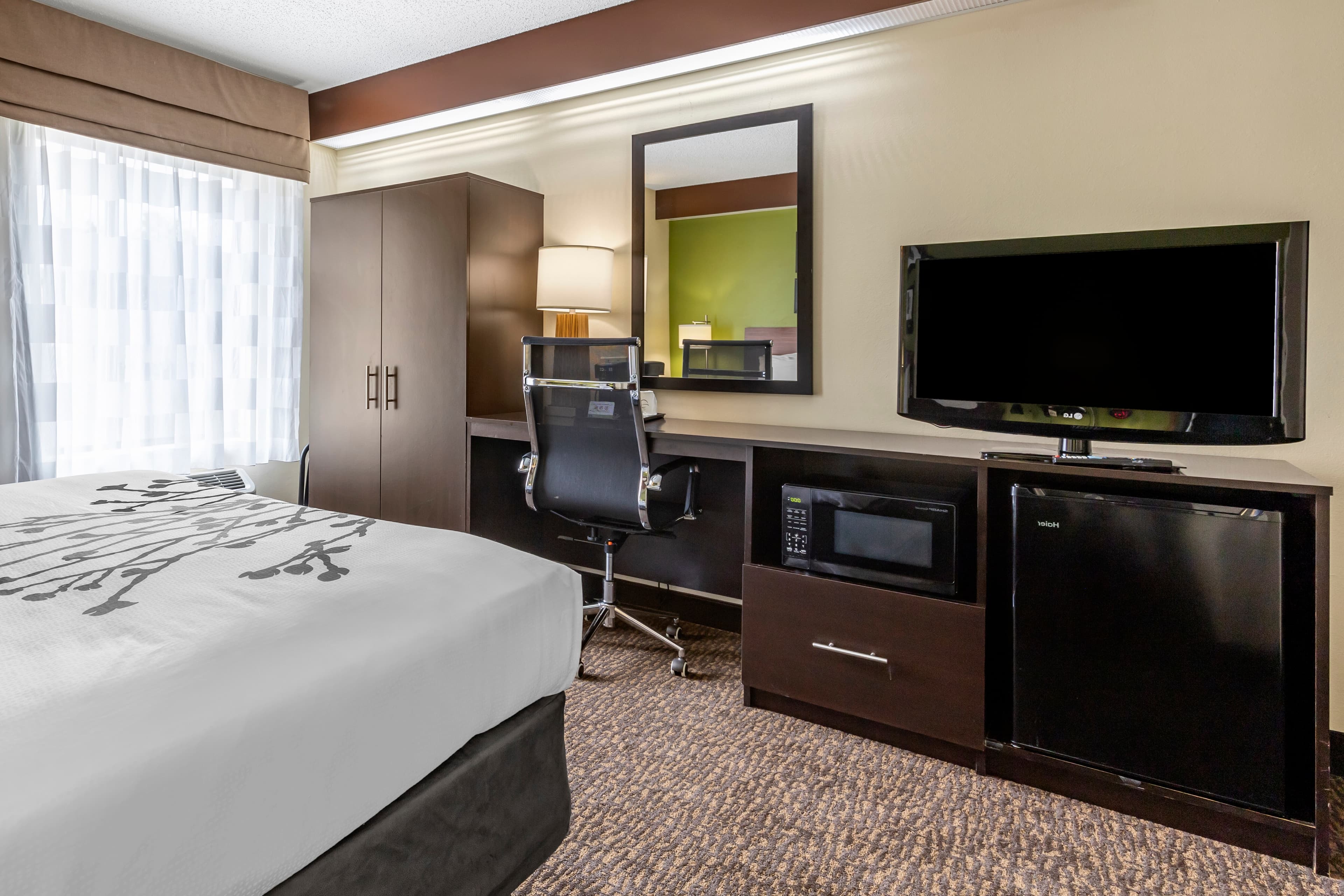 Sleep Inn Matthews - Charlotte - Image 4