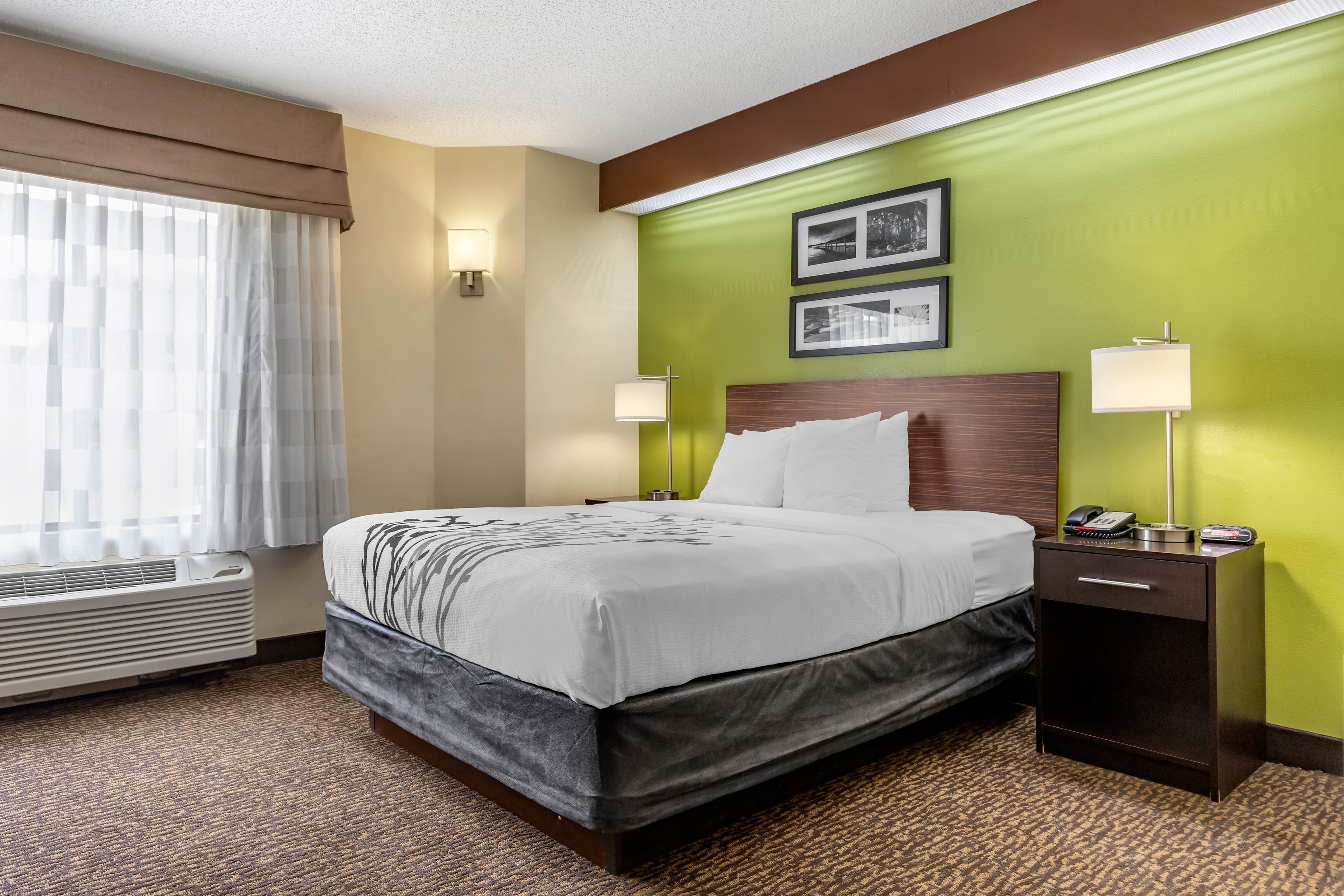 Sleep Inn Matthews - Charlotte — 7