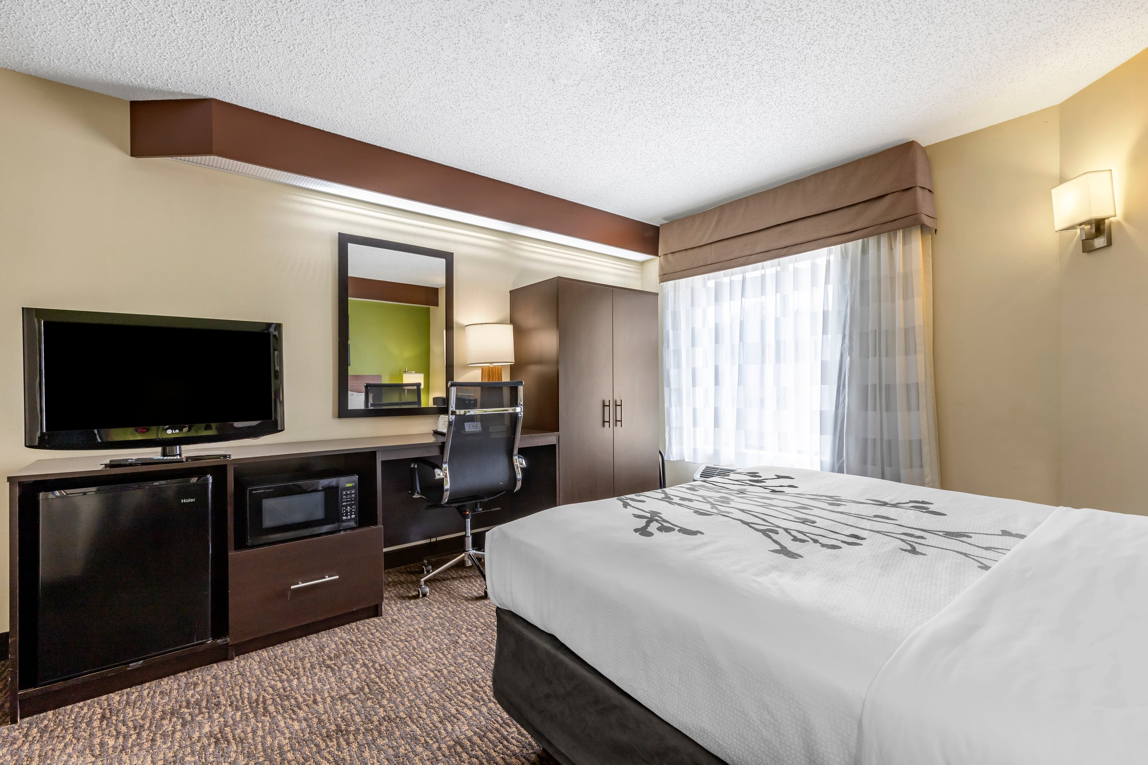 Sleep Inn Matthews - Charlotte — 8