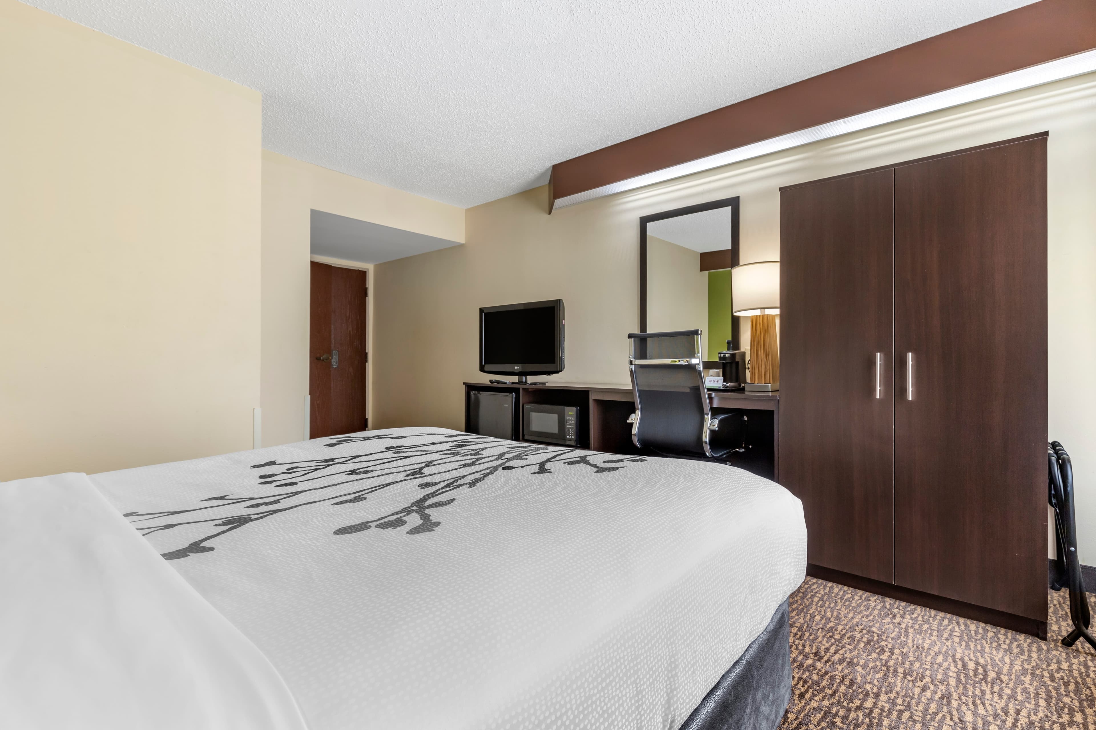 Sleep Inn Matthews - Charlotte — 9