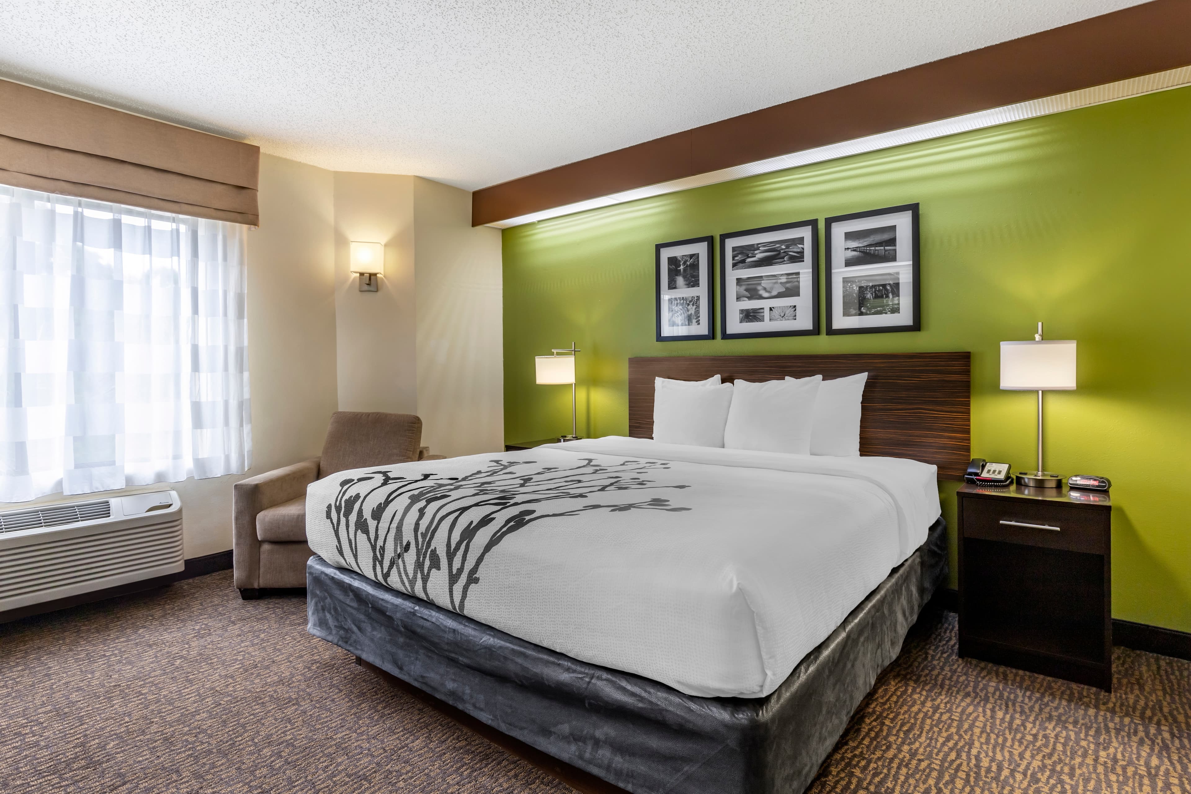 Sleep Inn Matthews - Charlotte — 11