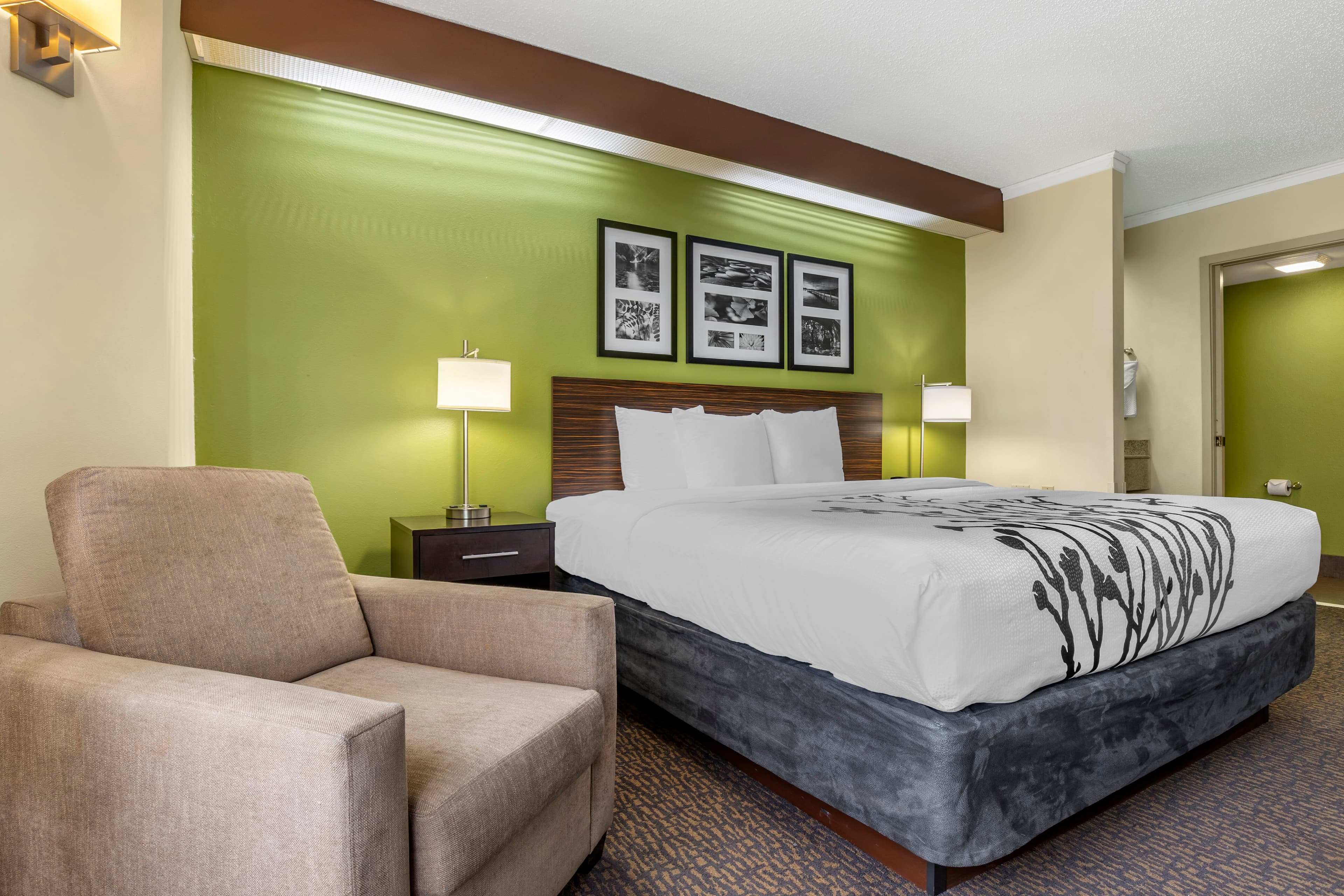 Sleep Inn Matthews - Charlotte — 12