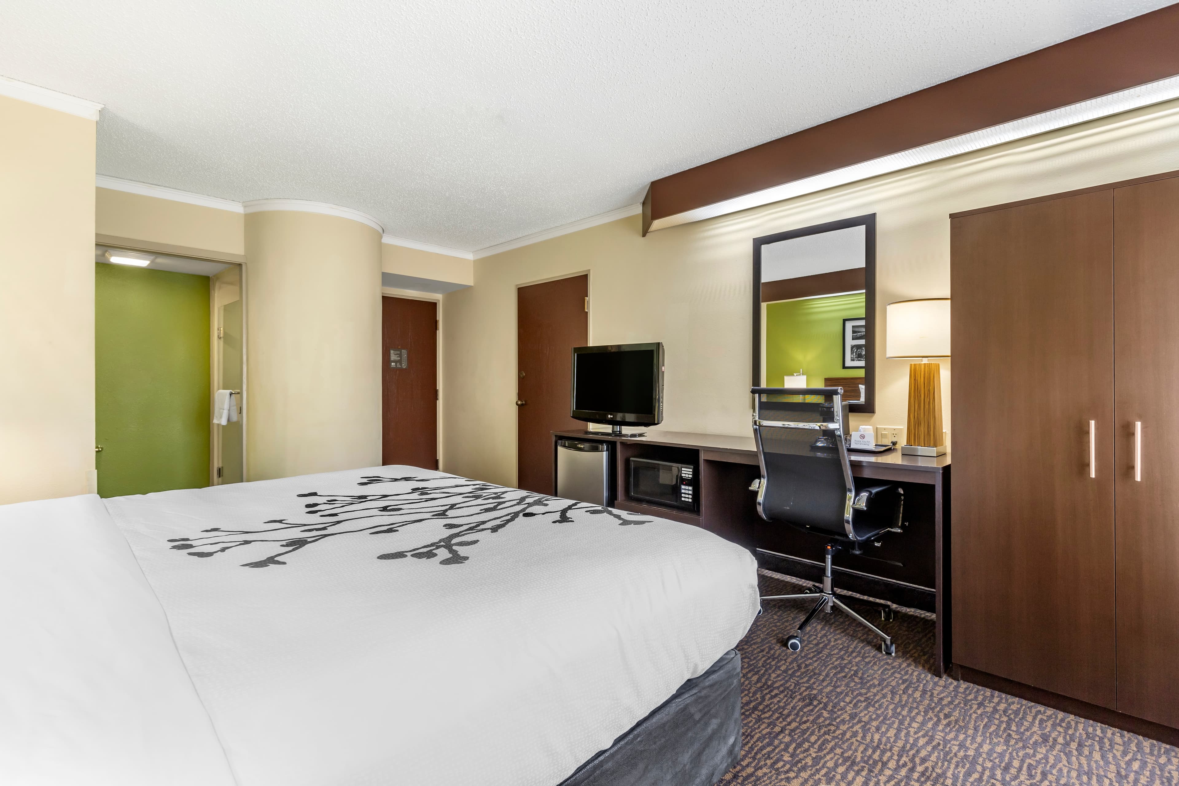 Sleep Inn Matthews - Charlotte — 14
