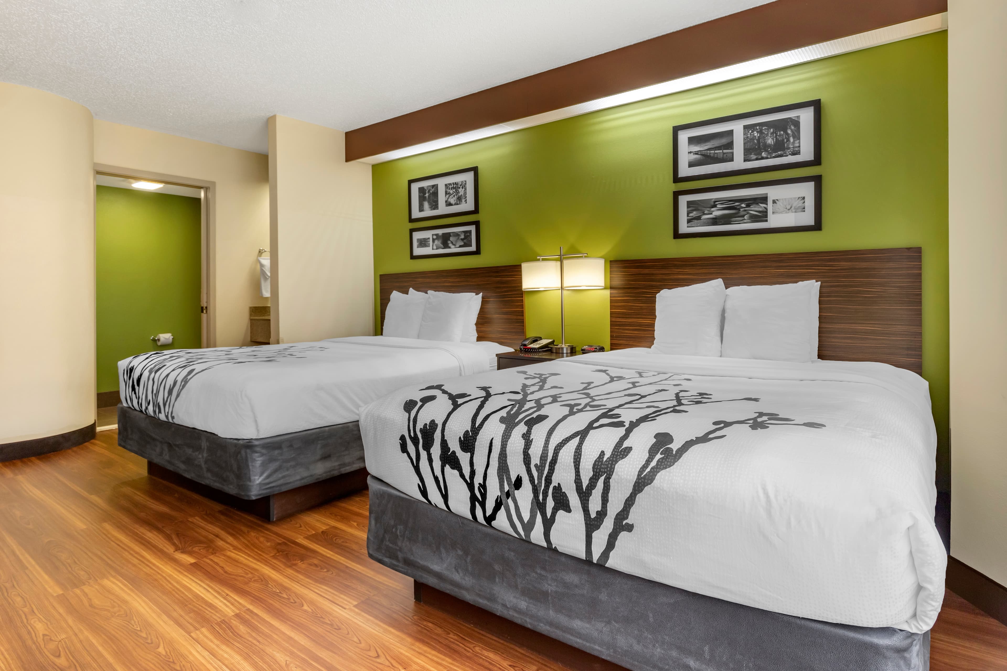 Sleep Inn Matthews - Charlotte — 16