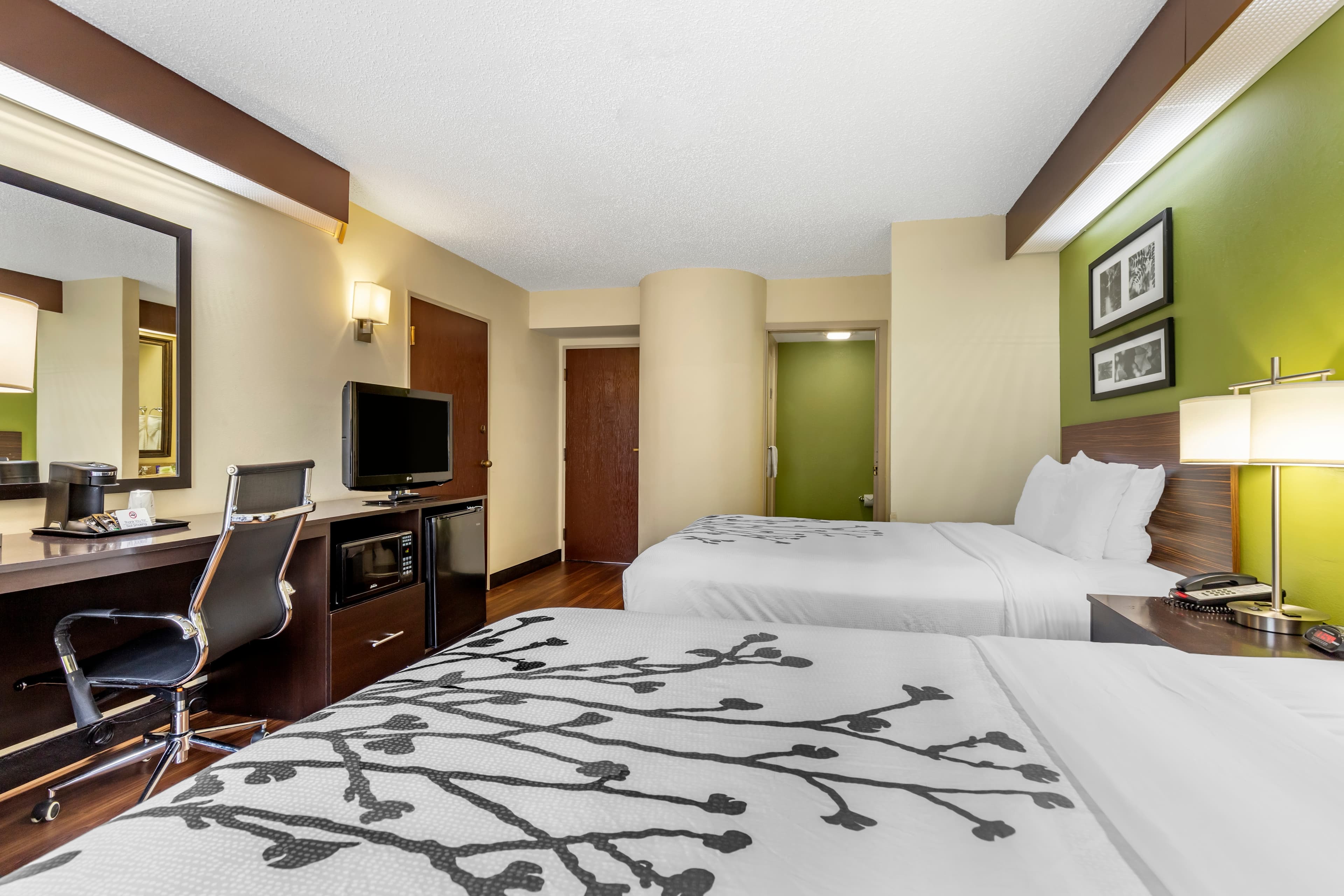 Sleep Inn Matthews - Charlotte — 23