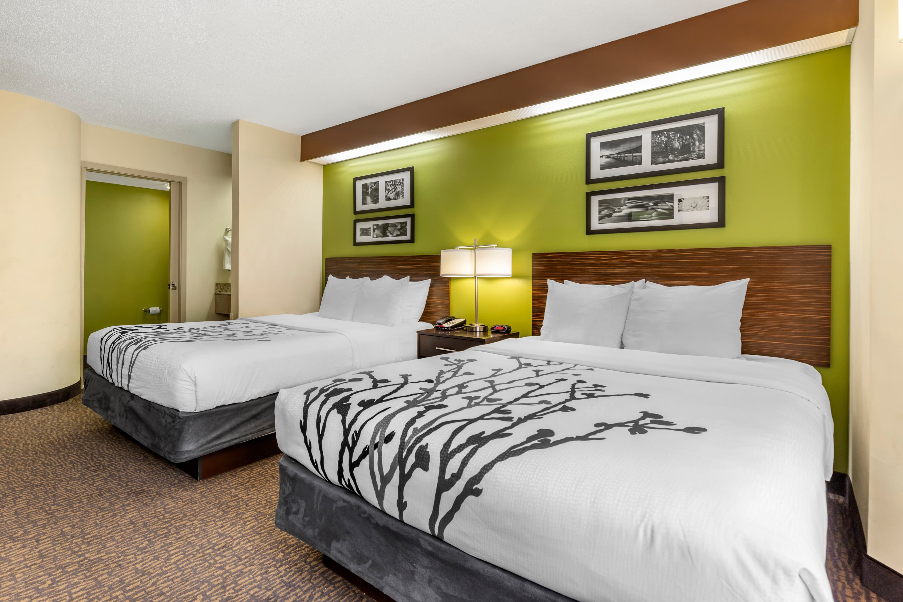 Sleep Inn Matthews - Charlotte — 17