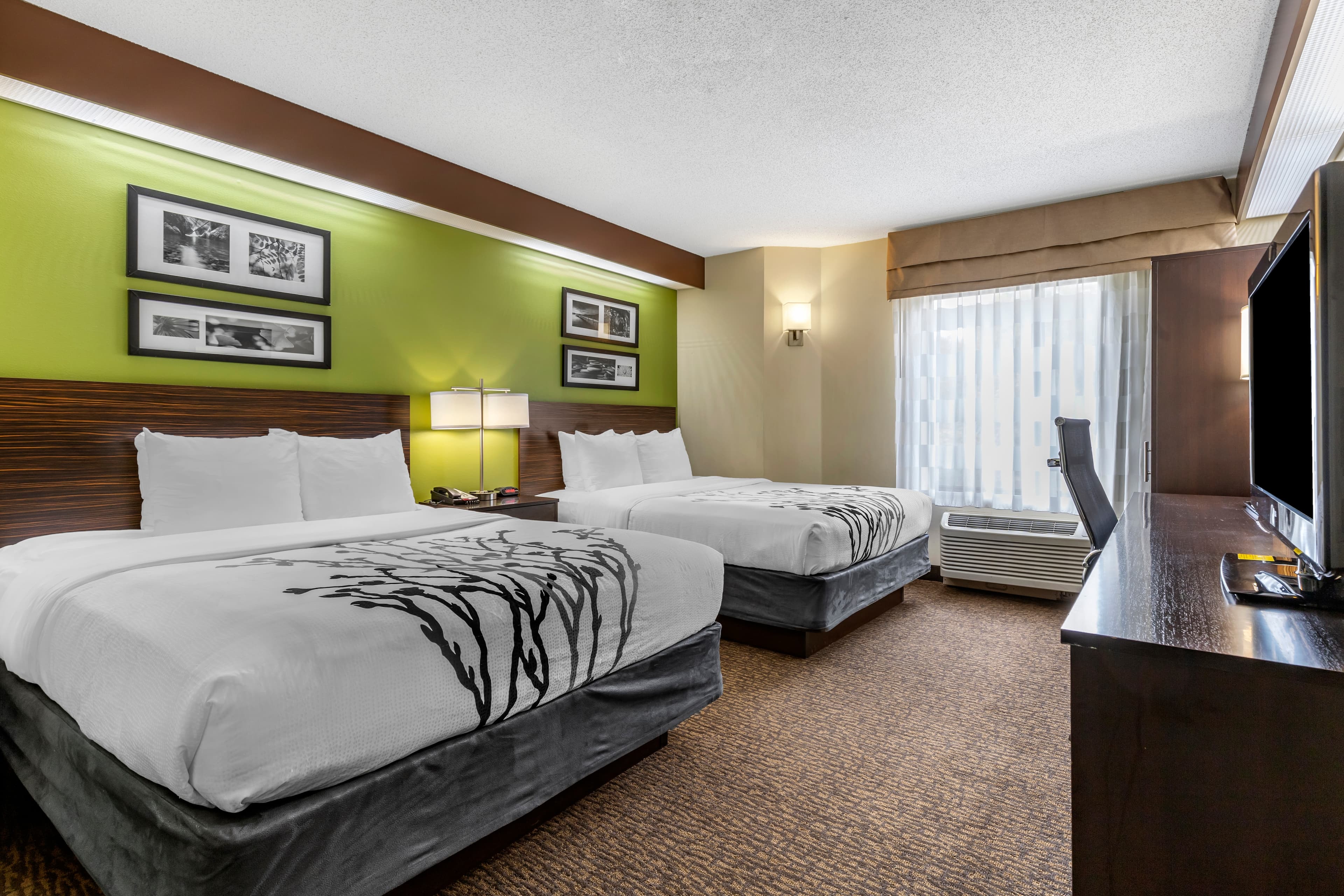 Sleep Inn Matthews - Charlotte — 20
