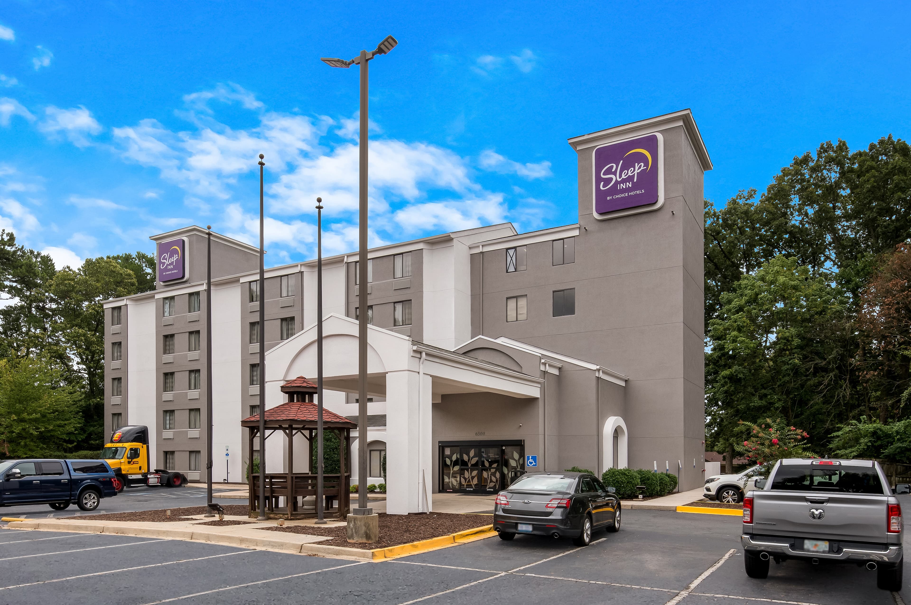 Sleep Inn Northlake - Image 1