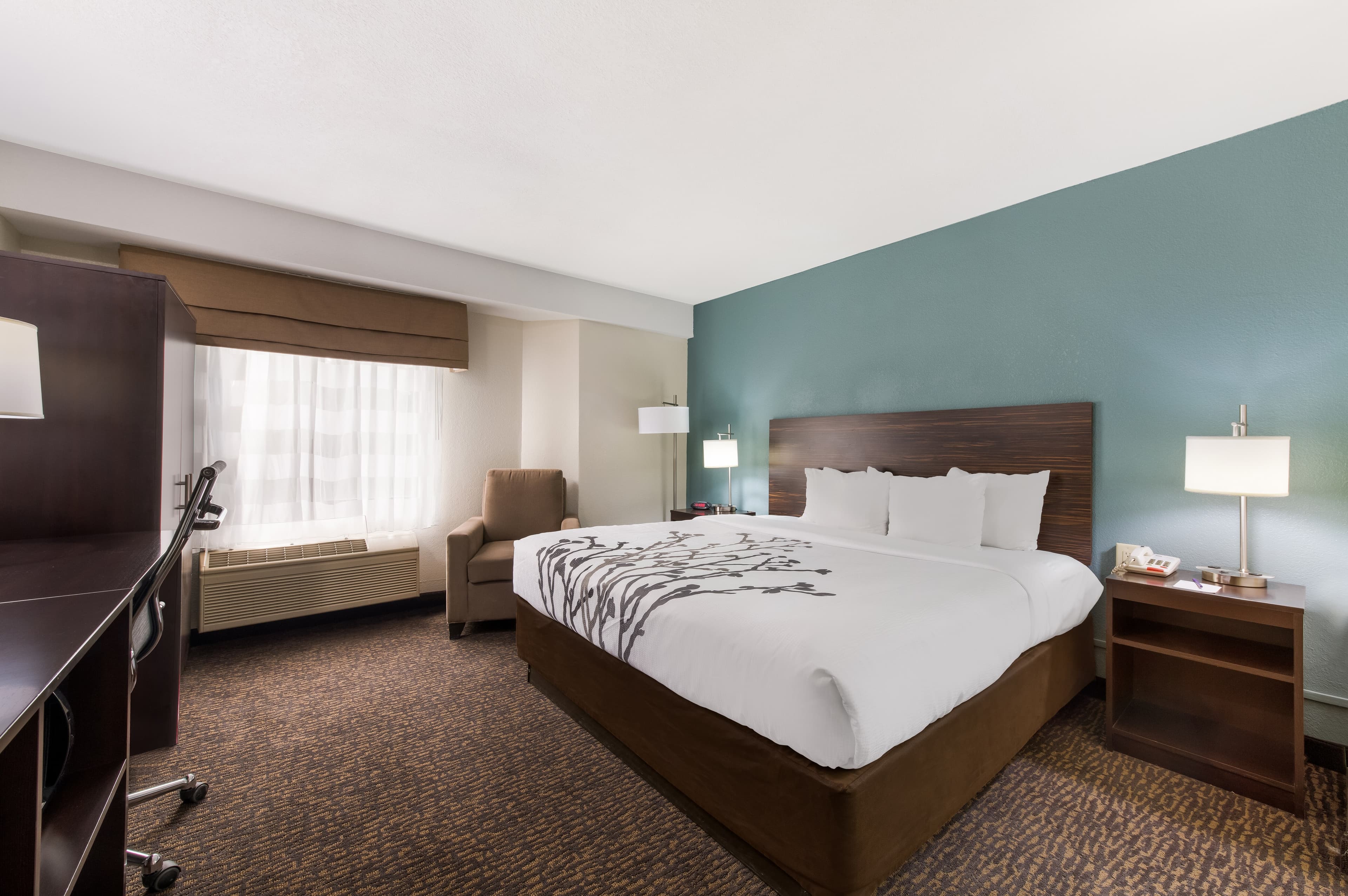 Sleep Inn Northlake — 10