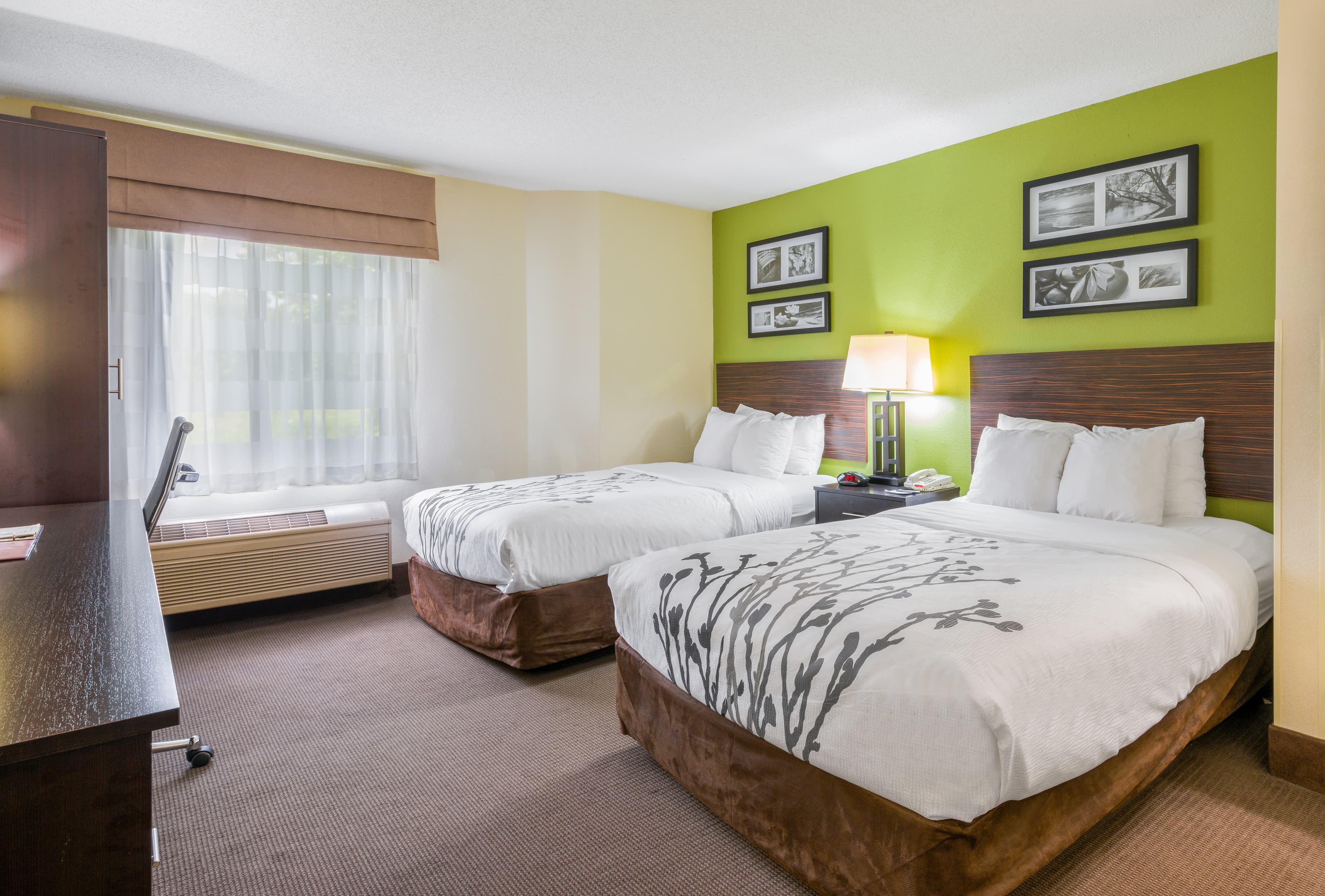 Sleep Inn Statesville I-40 — 2