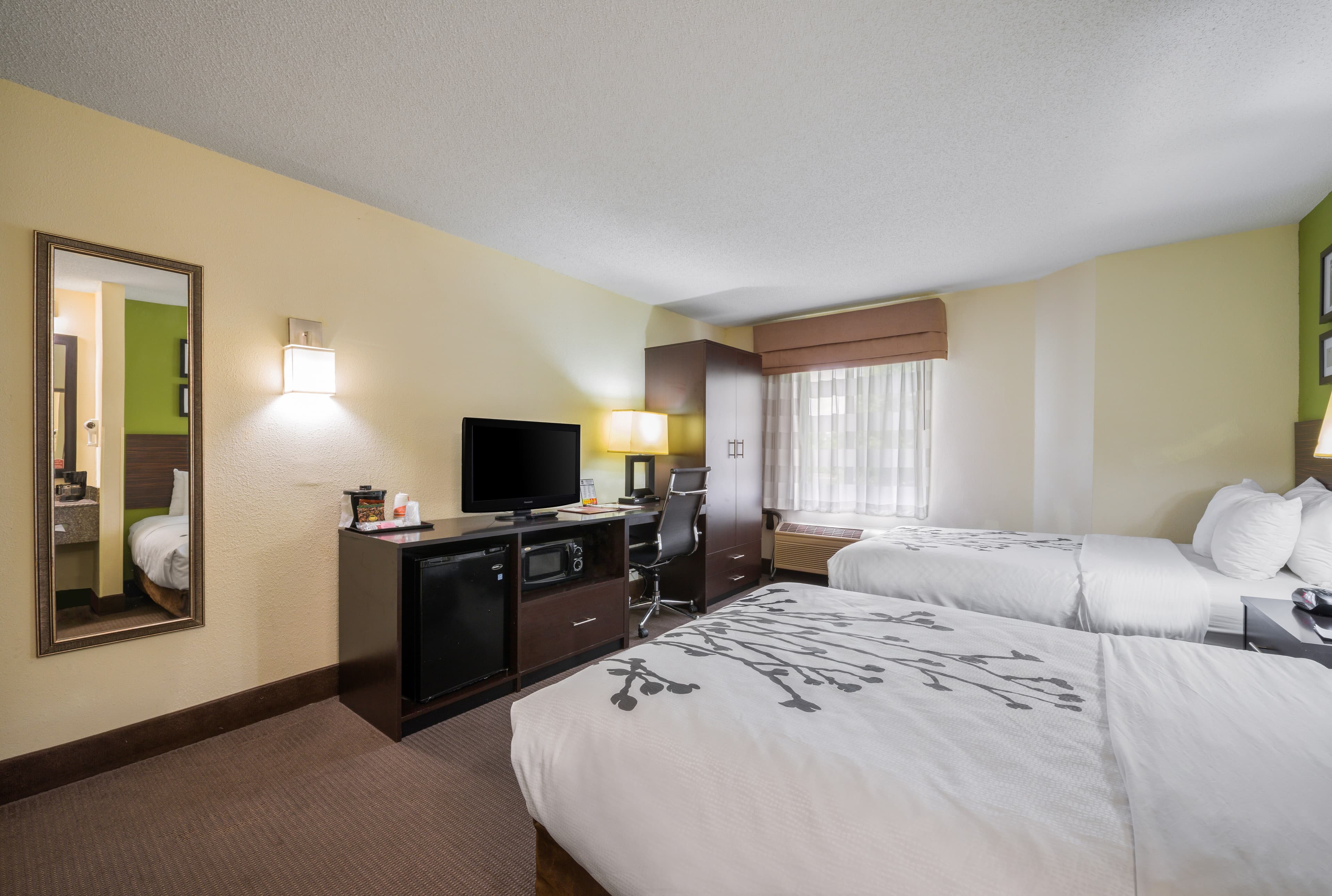 Sleep Inn Statesville I-40 — 3