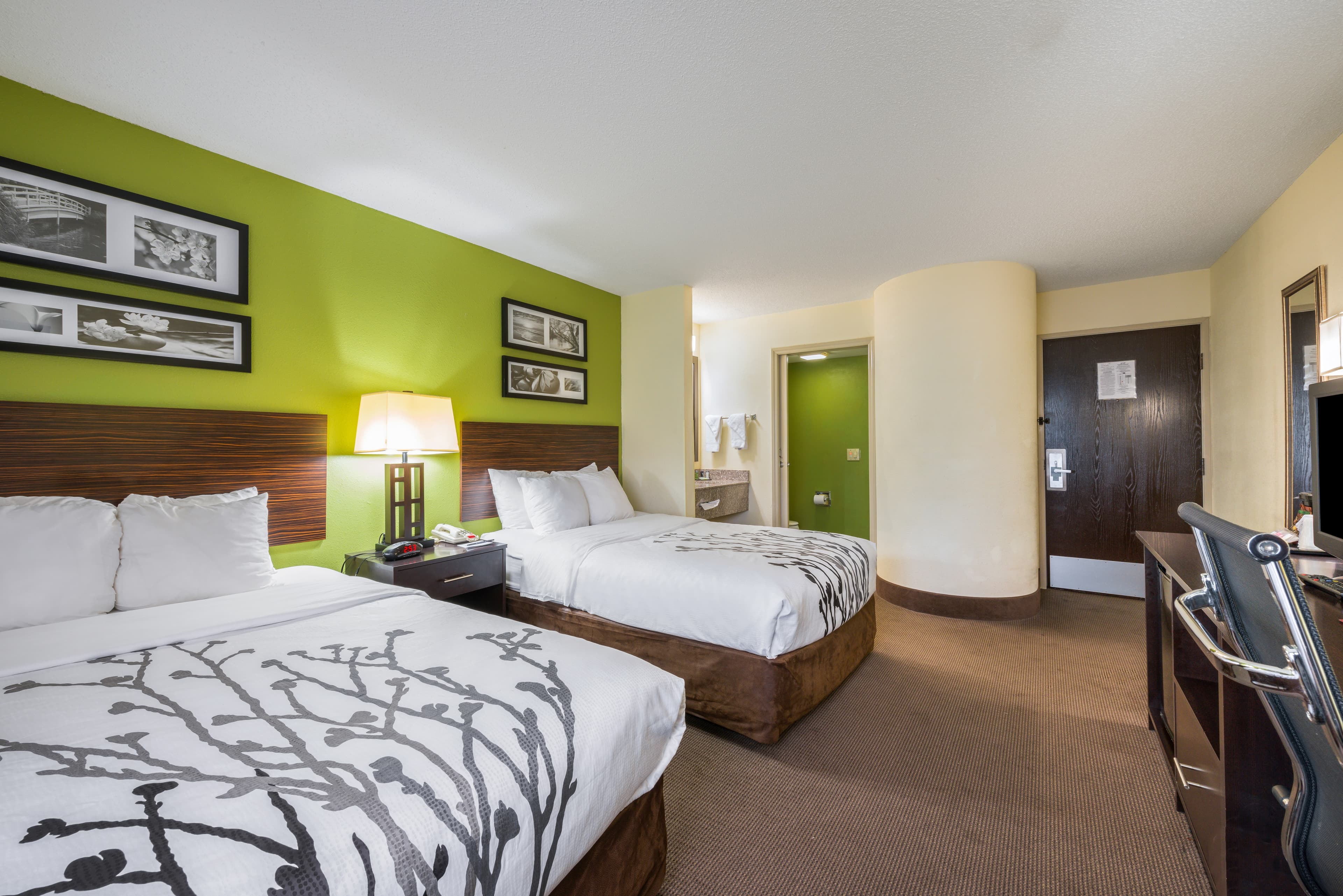 Sleep Inn Statesville I-40 — 4