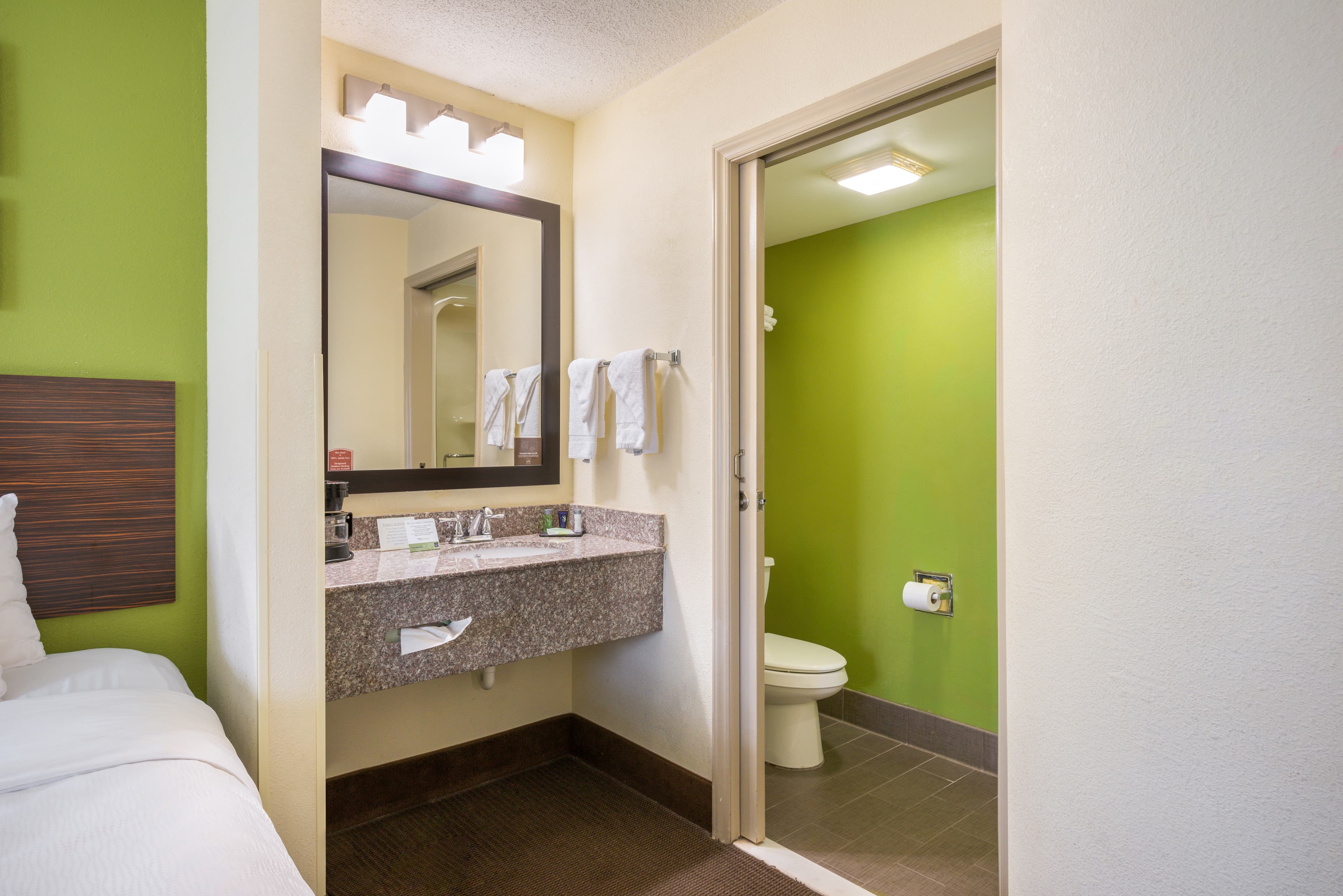 Sleep Inn Statesville I-40 — 5