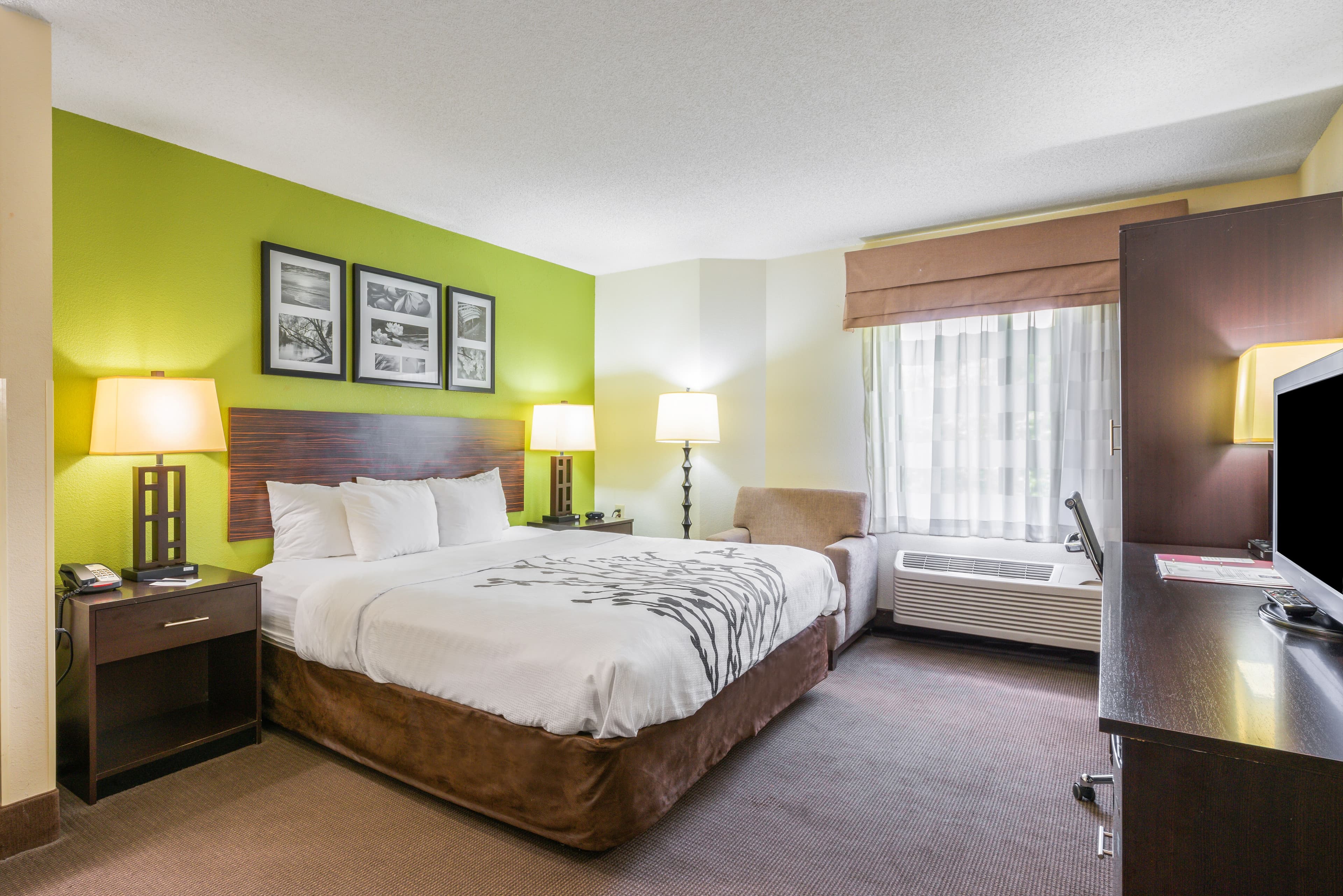 Sleep Inn Statesville I-40 — 7