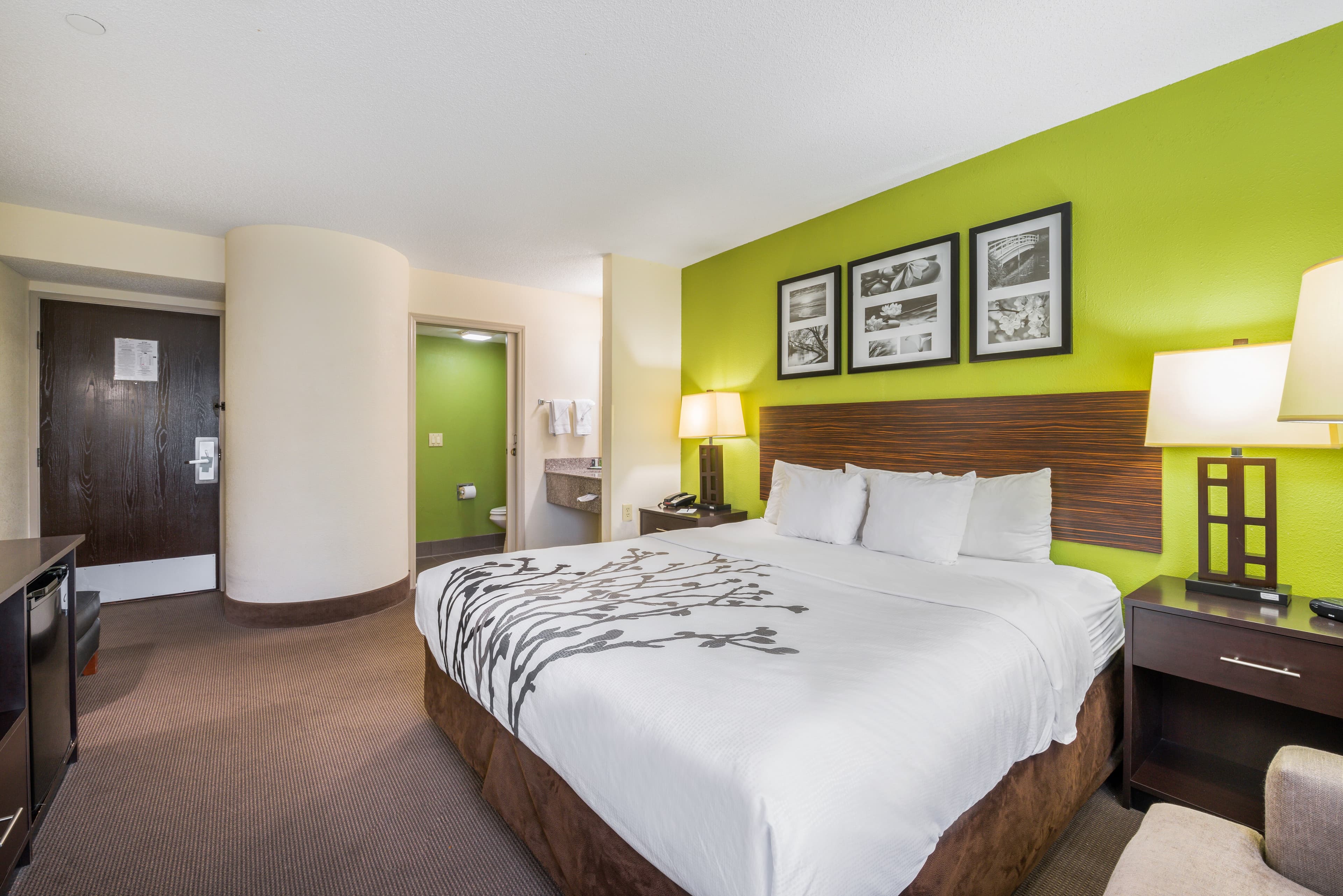 Sleep Inn Statesville I-40 — 8