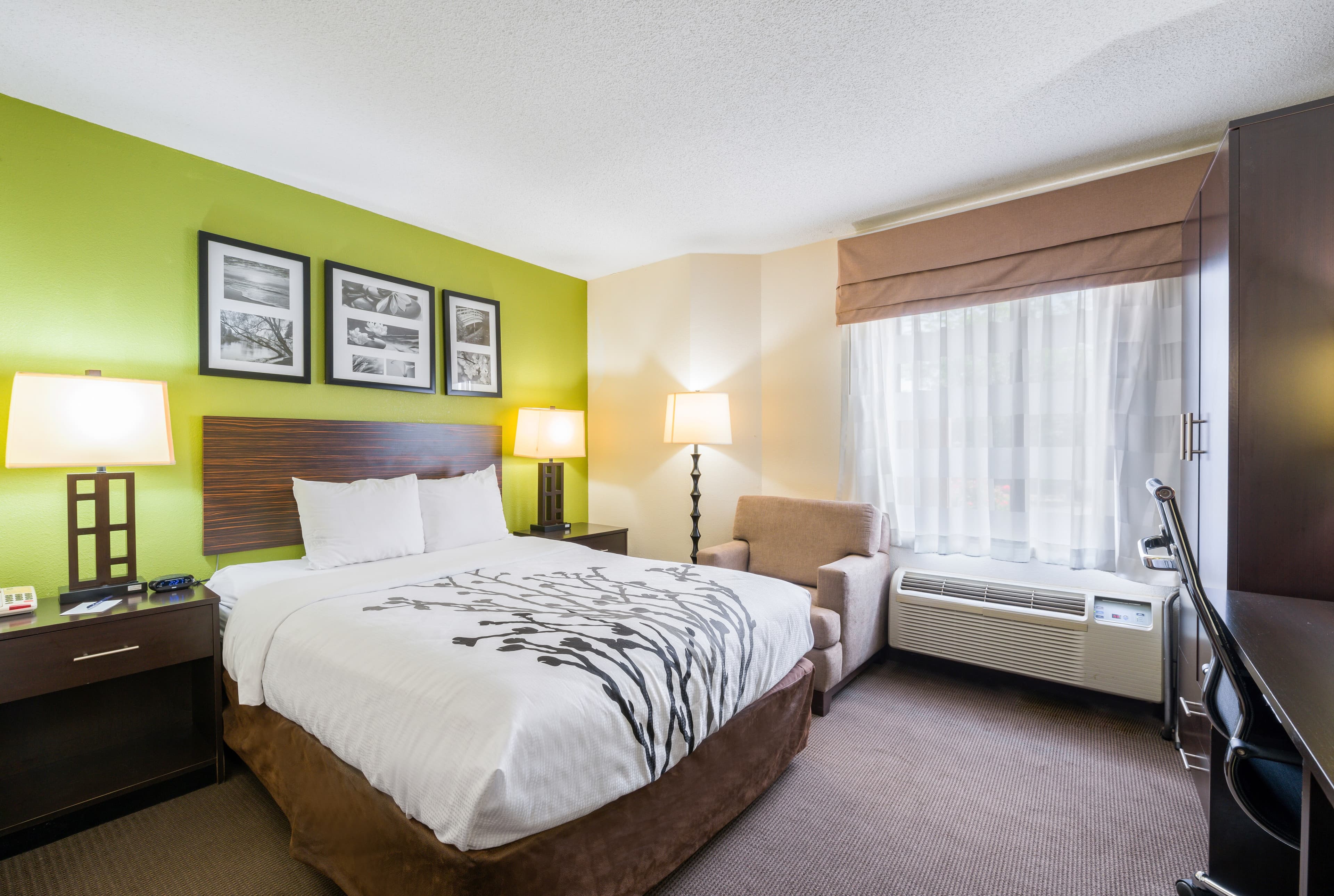 Sleep Inn Statesville I-40 — 11