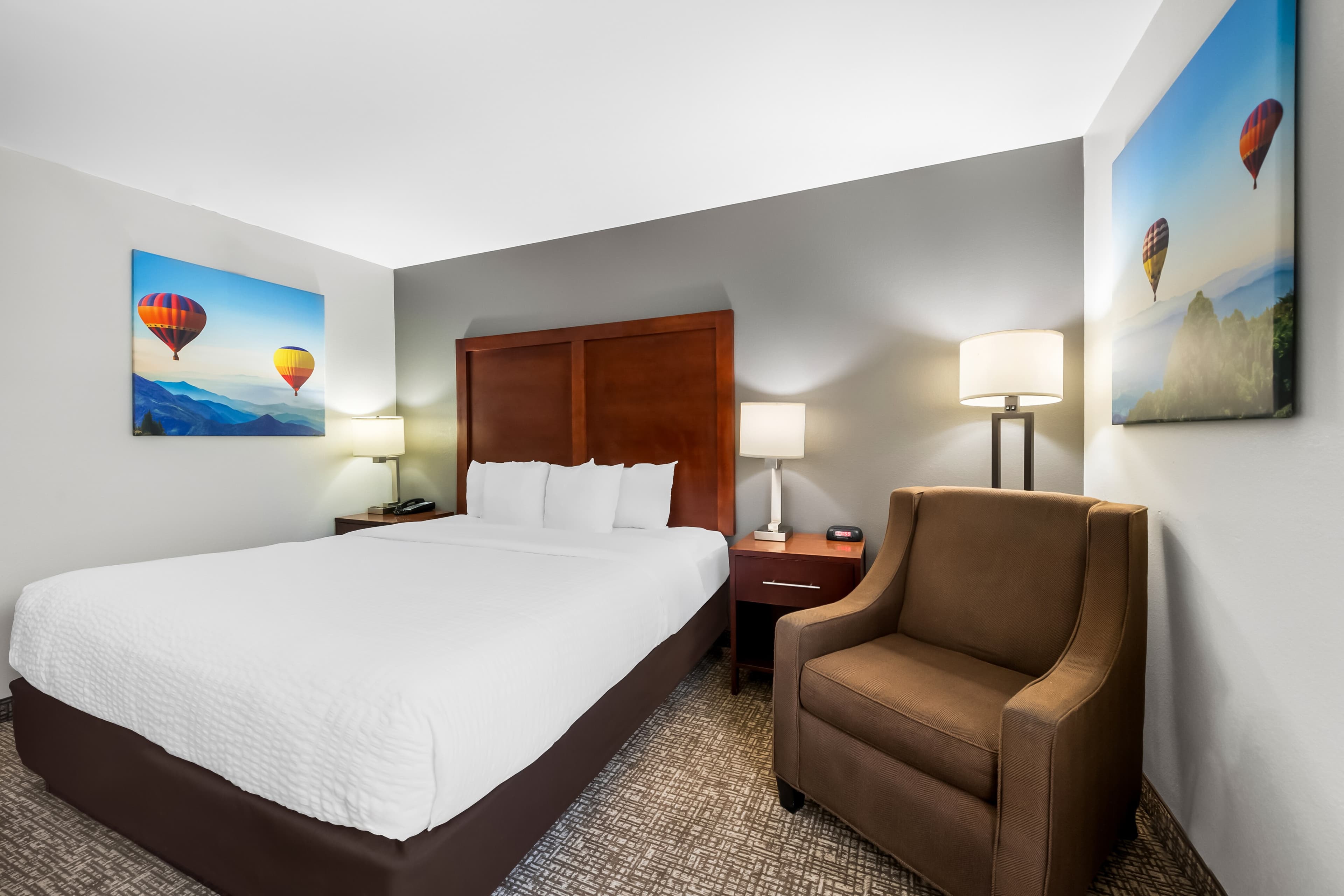 Clarion Pointe Apex - Holly Springs — 6
