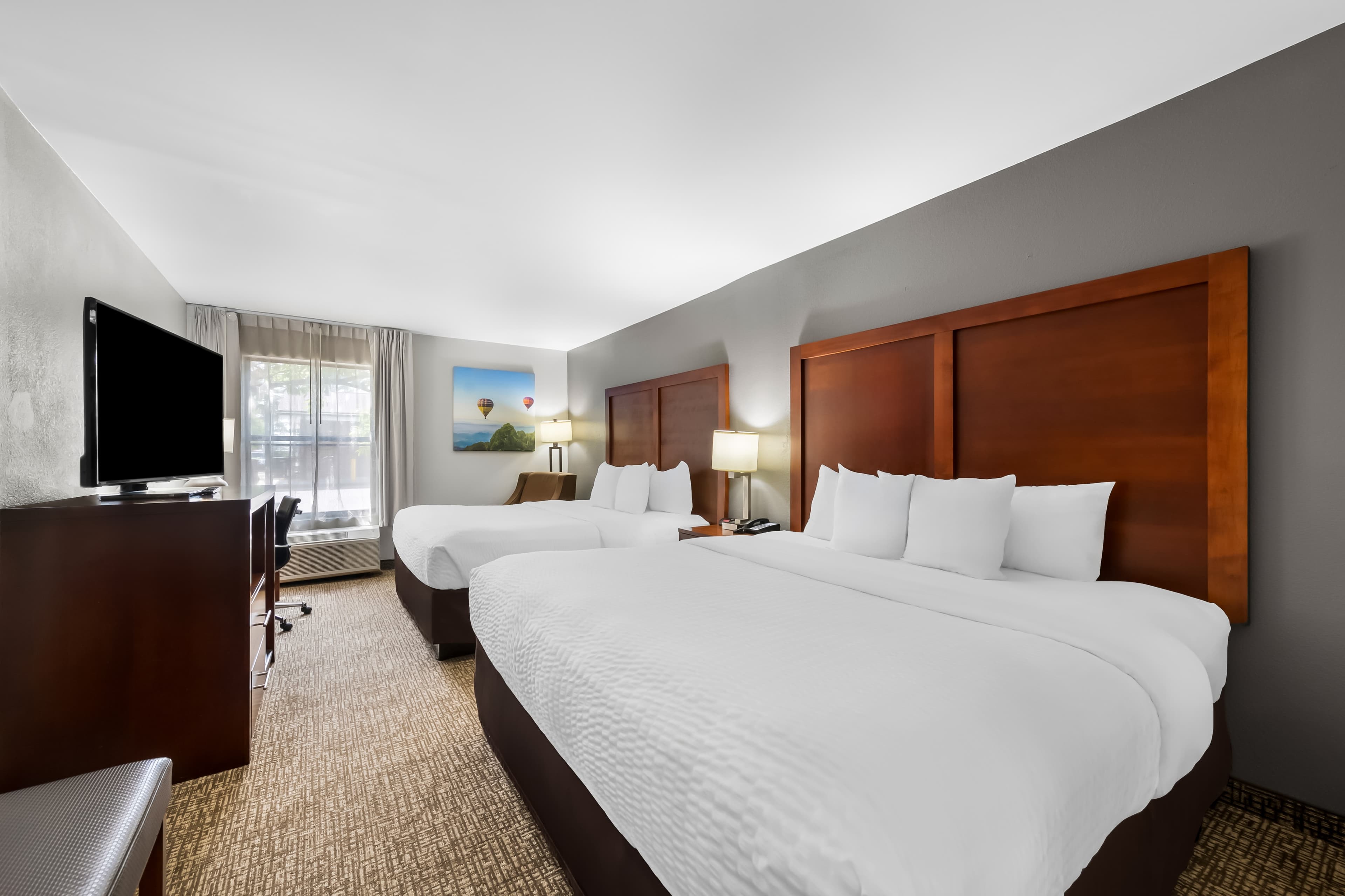 Clarion Pointe Apex - Holly Springs — 18